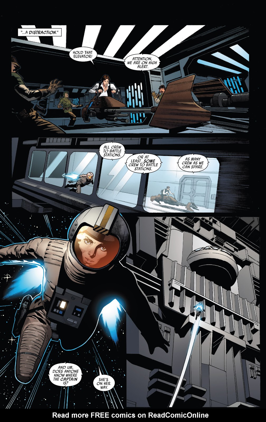 Star Wars (2015) issue 23 - Page 19