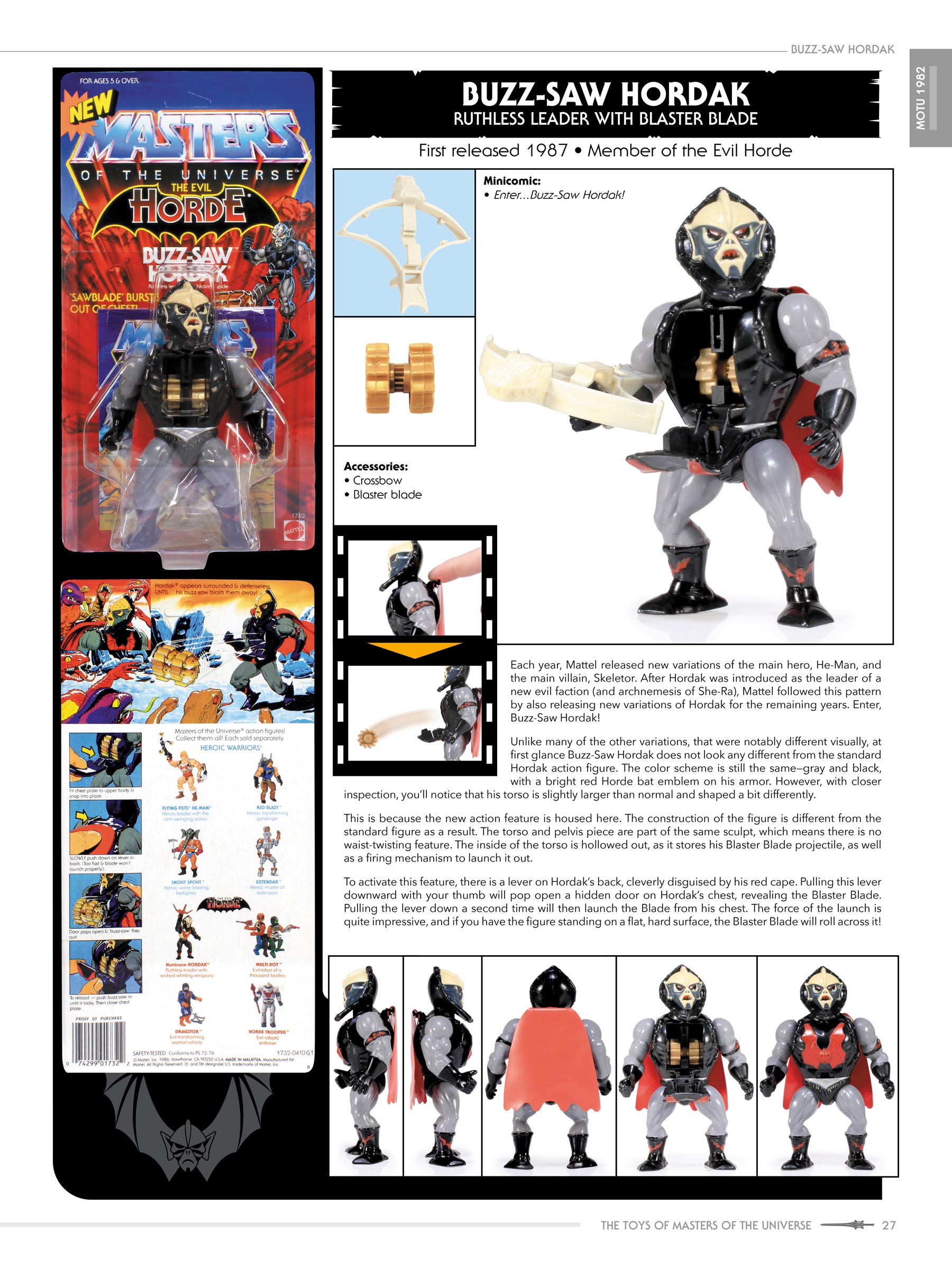 Read online The Toys of He-Man and the Masters of the Universe comic -  Issue # TPB 1 (Part 1) - 28