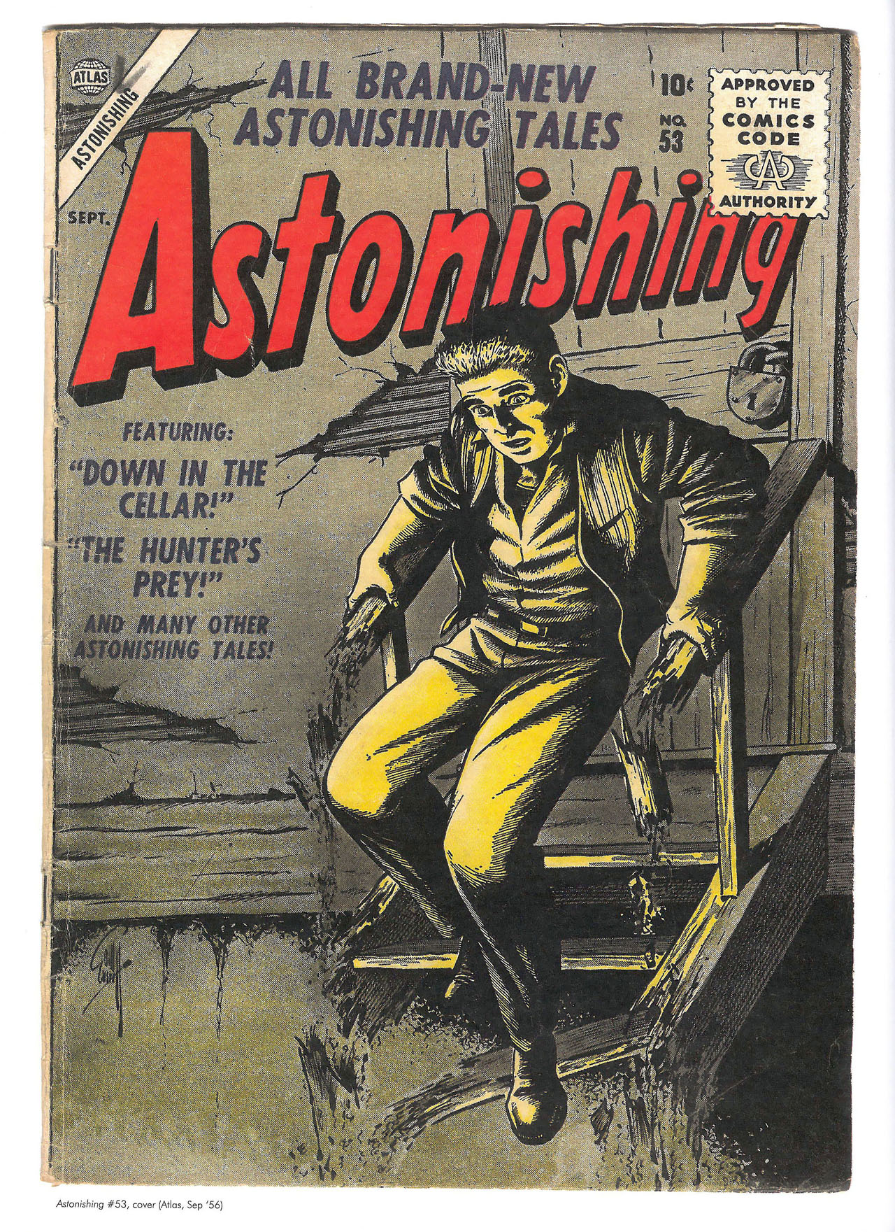 Read online Fire and Water: Bill Everett, the Sub-Mariner, and the Birth of Marvel Comics comic -  Issue # TPB (Part 2) - 11