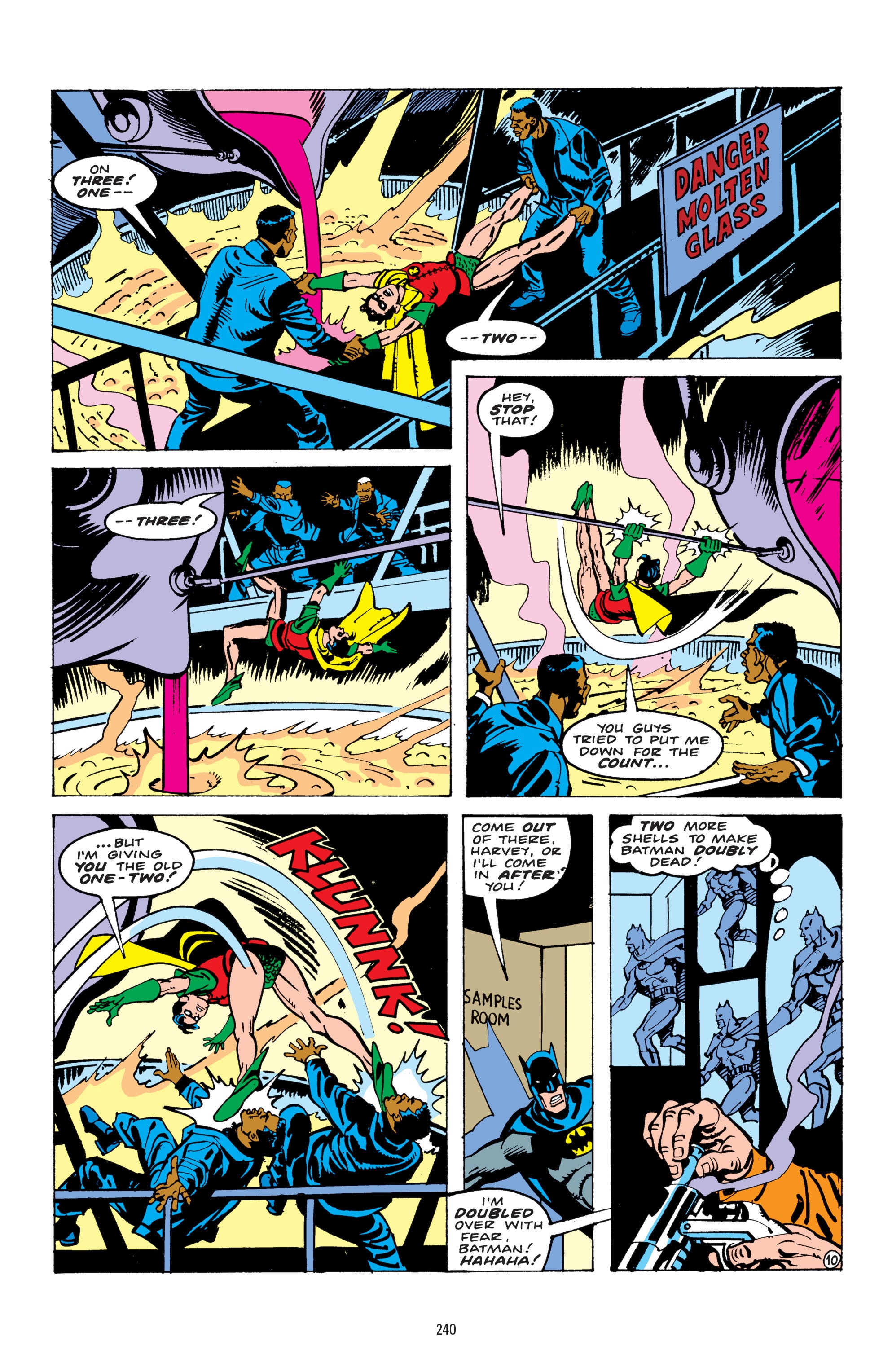 Read online Batman: The Dark Knight Detective comic -  Issue # TPB 1 (Part 3) - 40