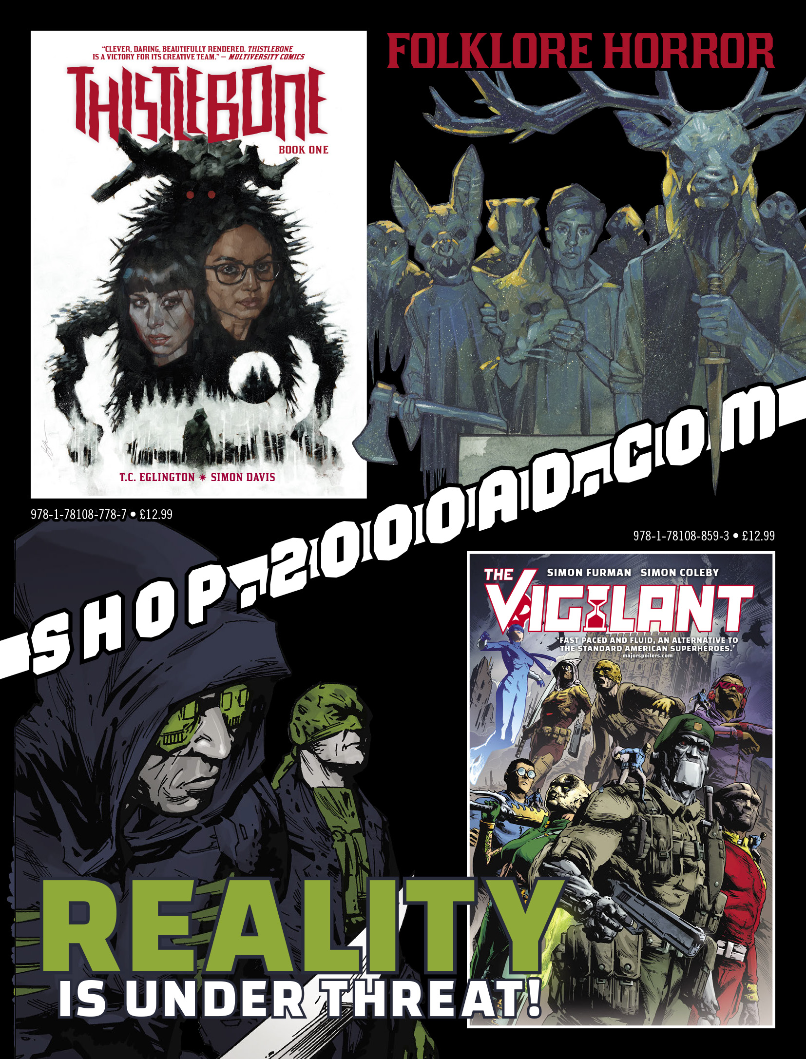 Read online Judge Dredd Megazine (Vol. 5) comic -  Issue #431 - 4