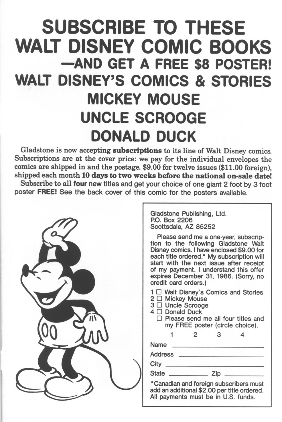 Read online Uncle Scrooge (1953) comic -  Issue #214 - 35