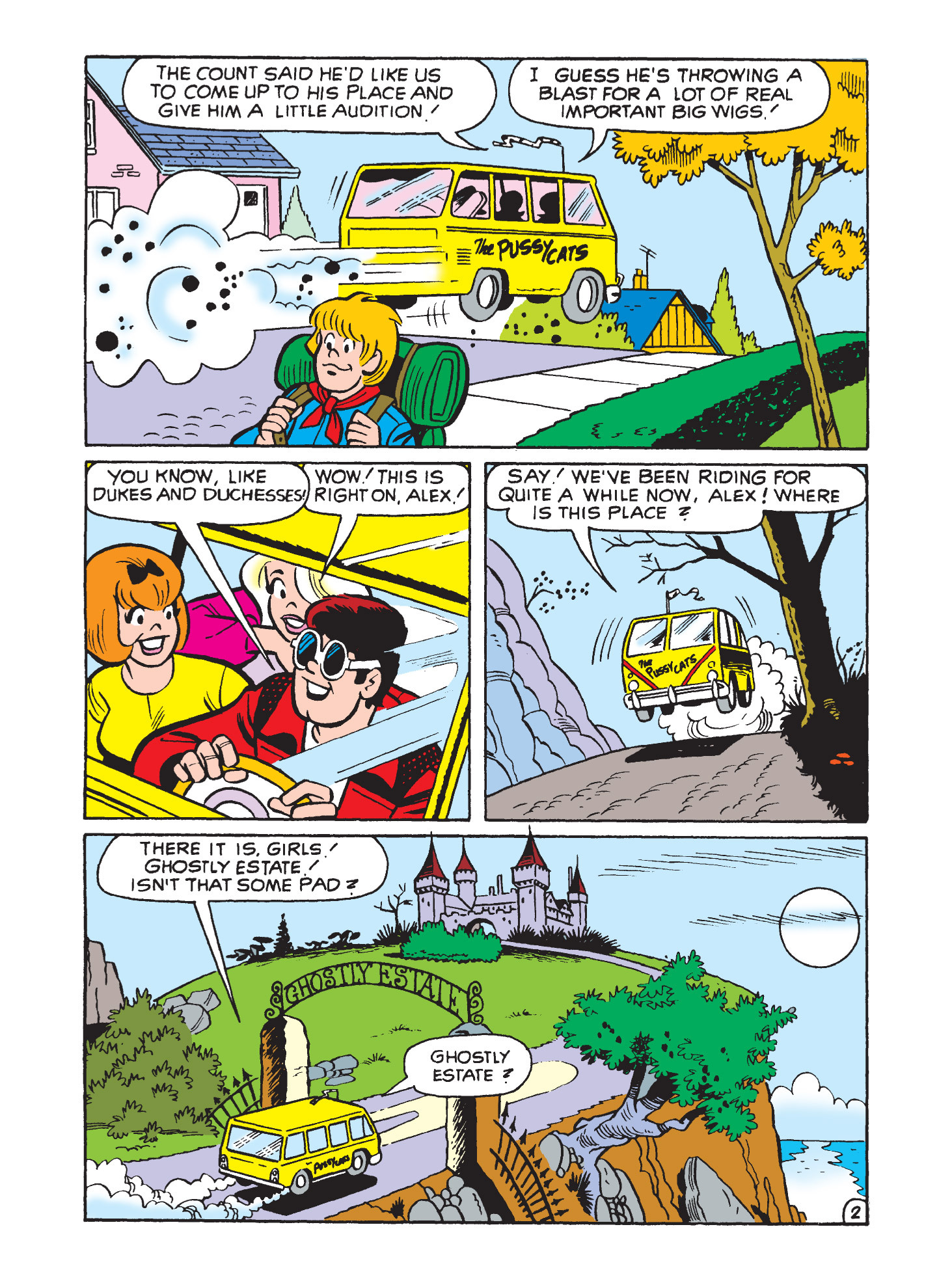 Read online Betty and Veronica Double Digest comic -  Issue #155 - 87