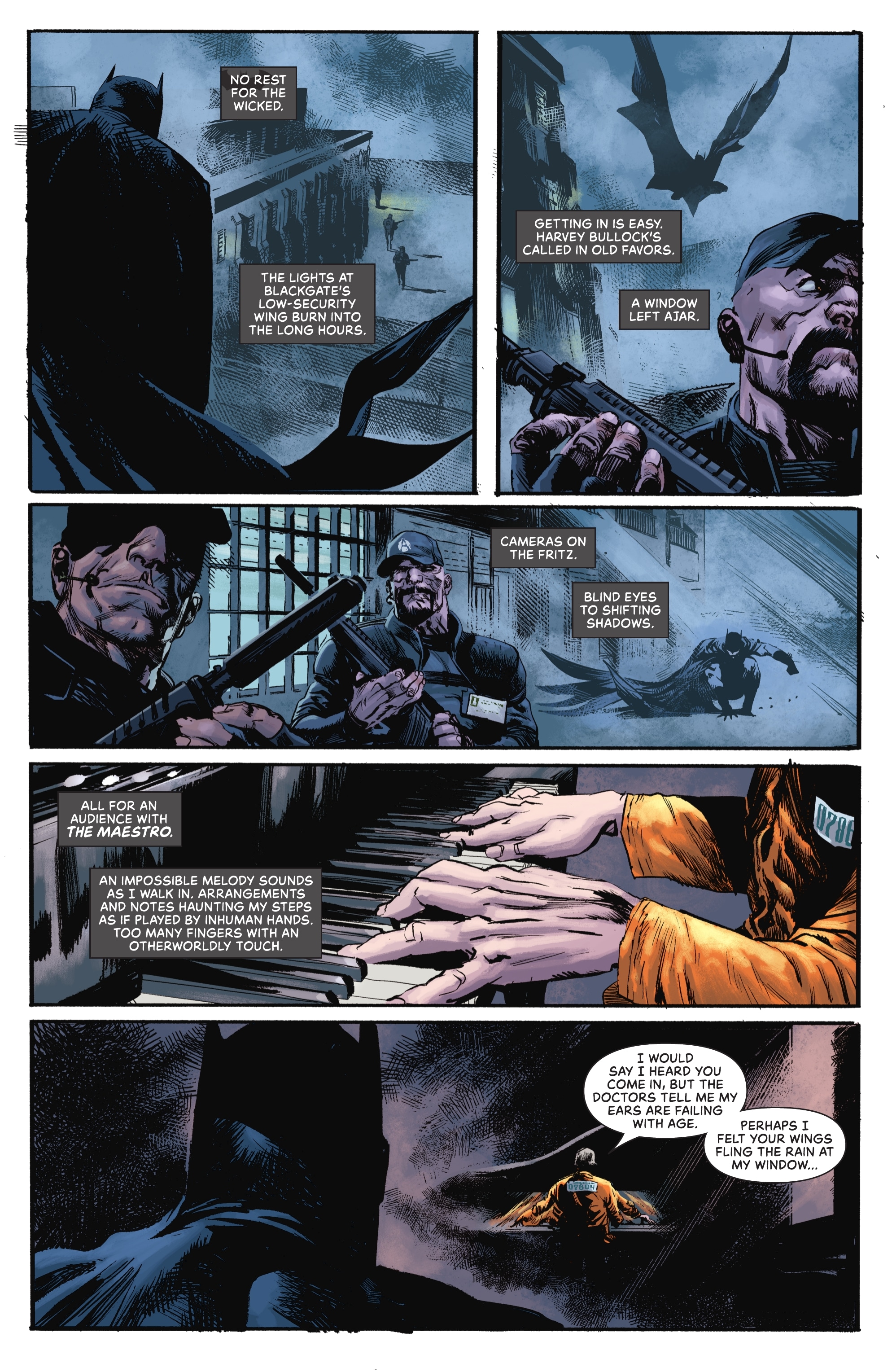 Read online Detective Comics (2016) comic -  Issue #1063 - 15