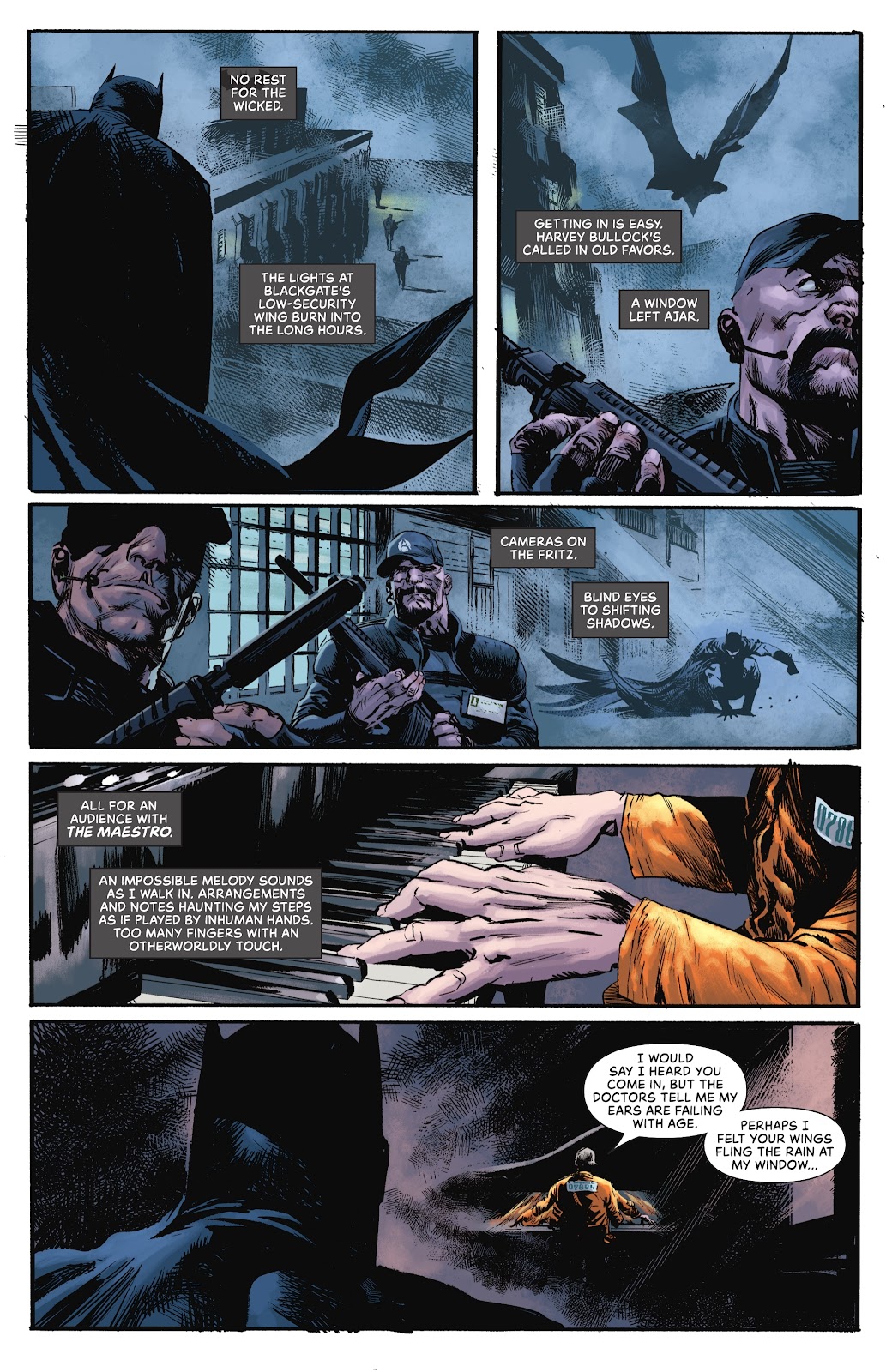Detective Comics (2016) issue 1063 - Page 15