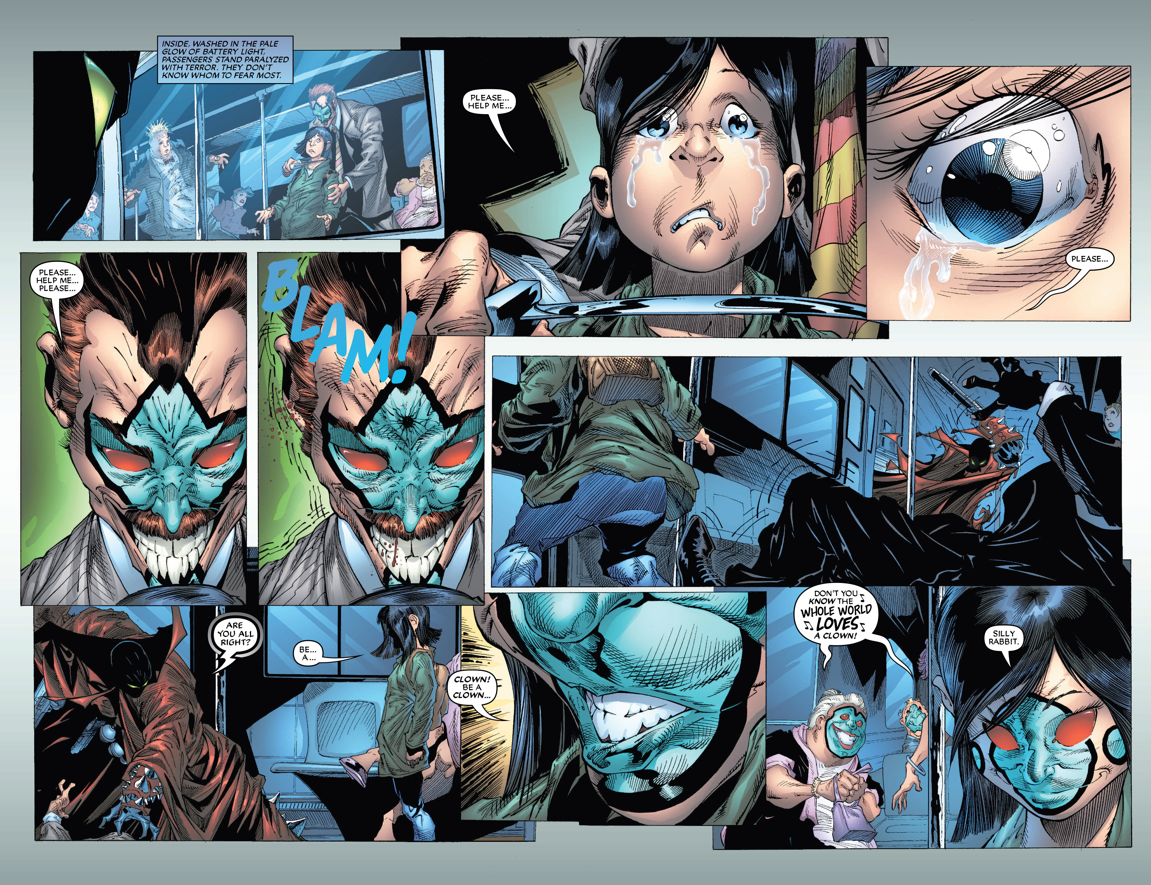 Read online Spawn comic -  Issue #138 - 12