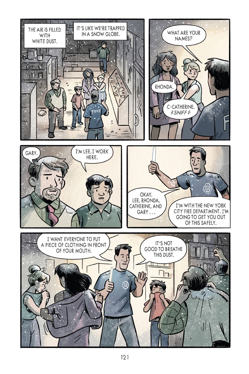 Read online I Survived comic -  Issue # TPB 4 (Part 2) - 23