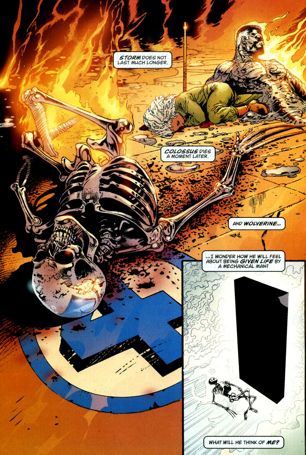Read online Paradise X: Heralds comic -  Issue #1 - 5