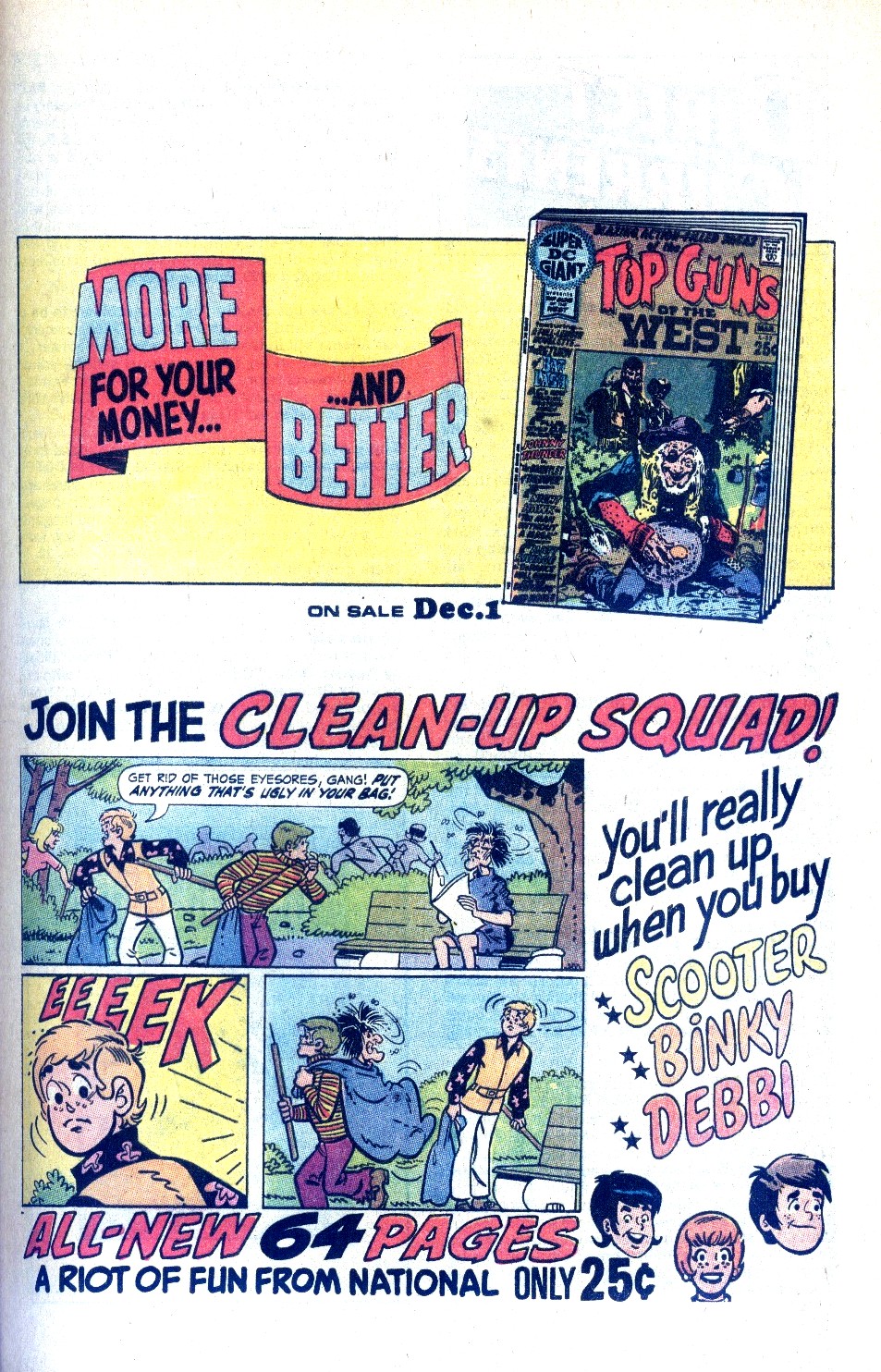 Read online Swing With Scooter comic -  Issue #32 - 45