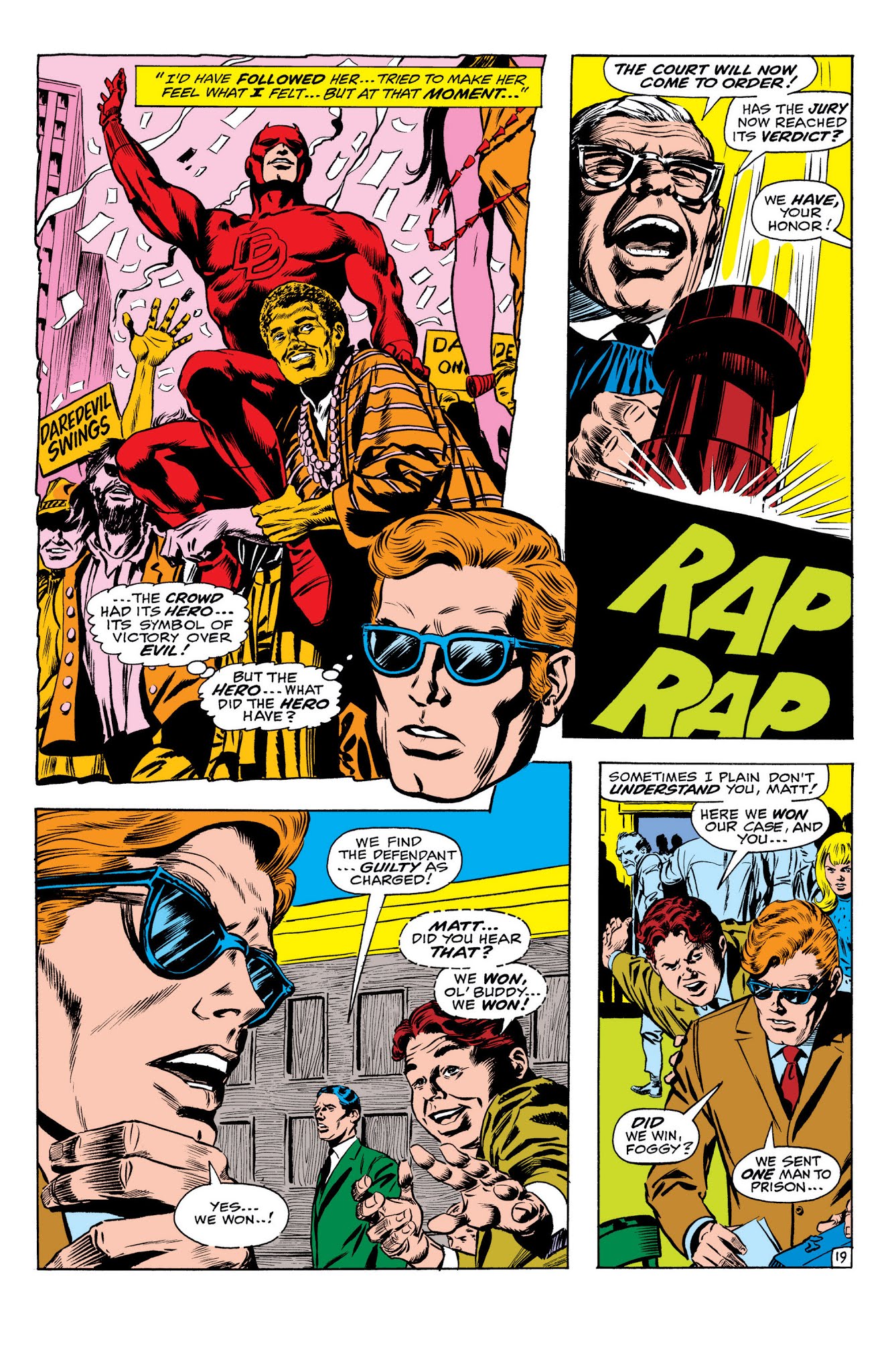 Read online Daredevil Epic Collection comic -  Issue # TPB 3 (Part 4) - 61