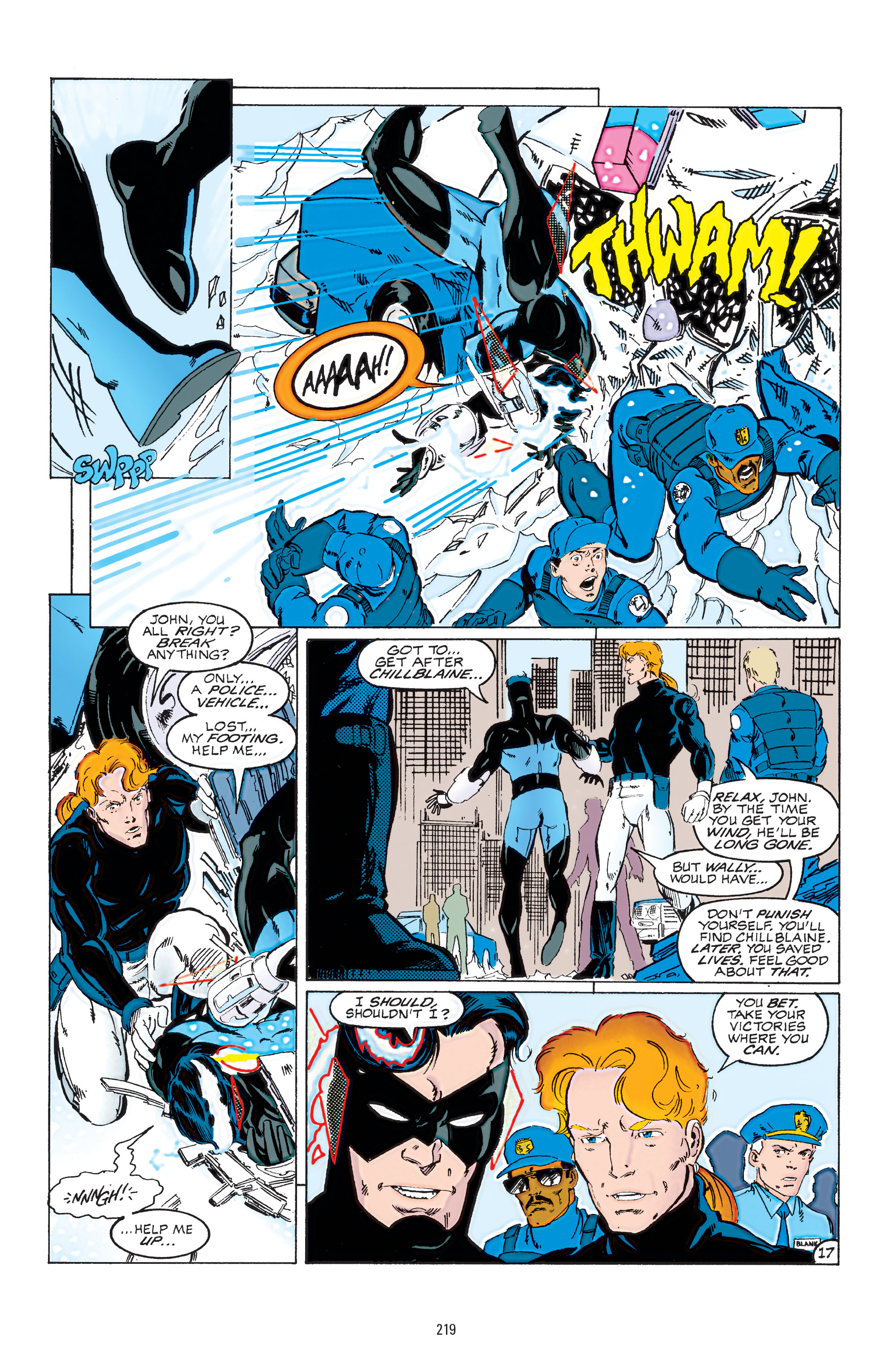 Read online Flash by Mark Waid comic -  Issue # TPB 5 (Part 3) - 14