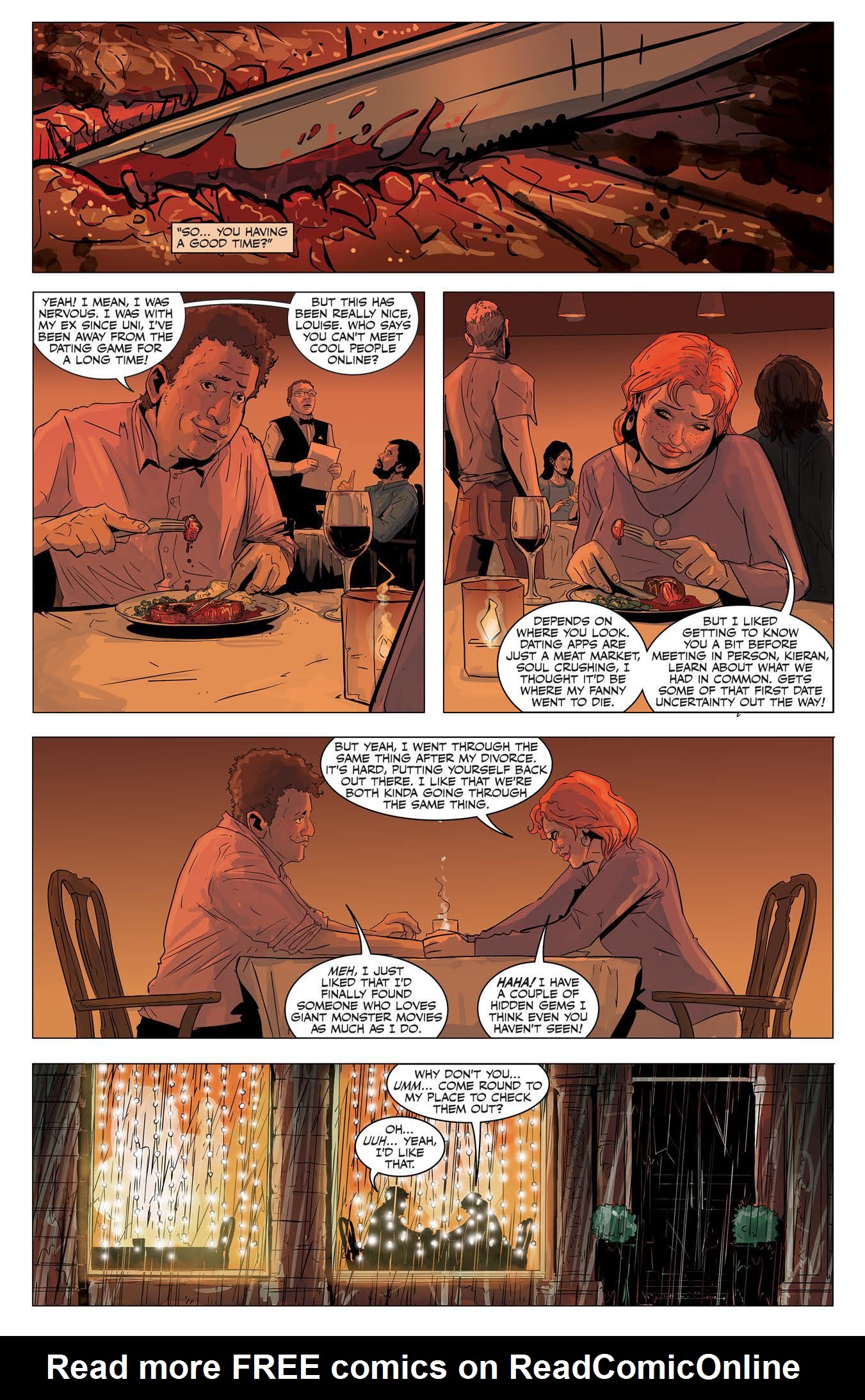 Read online Sink comic -  Issue #10 - 3
