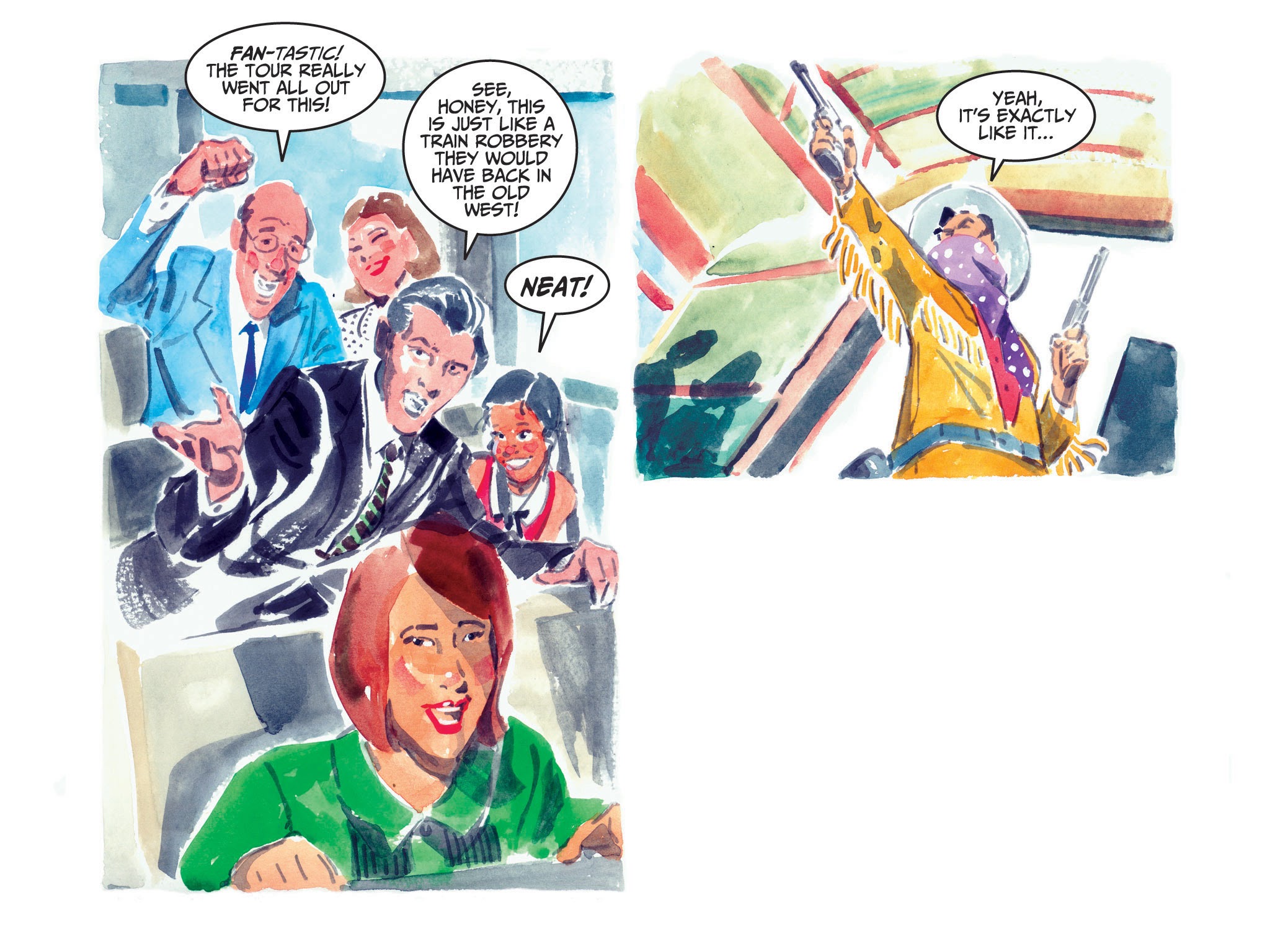 Read online Batman '66 [I] comic -  Issue #26 - 56