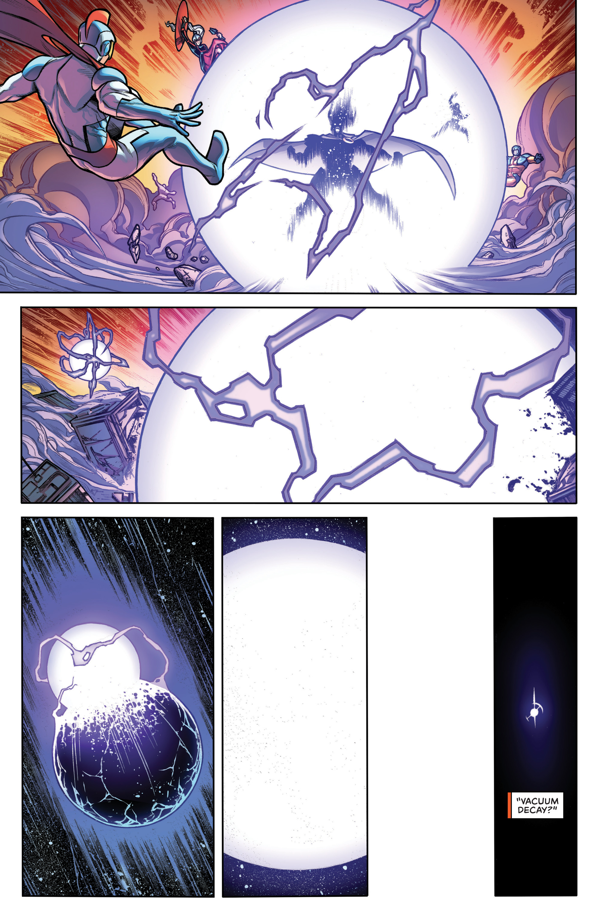 Read online Doctor Tomorrow (2020) comic -  Issue #1 - 8