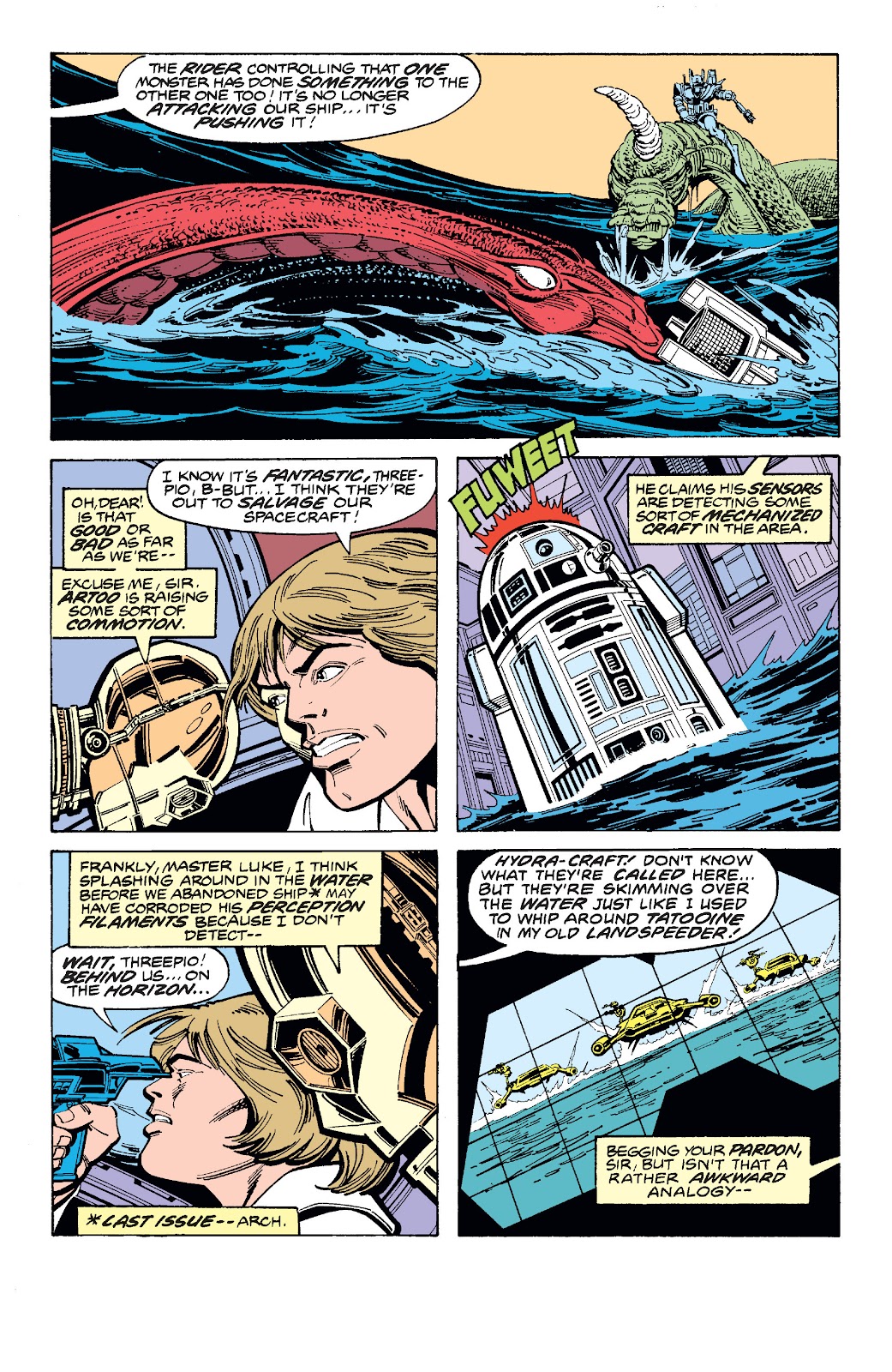 Star Wars (1977) issue 12 - Page 3