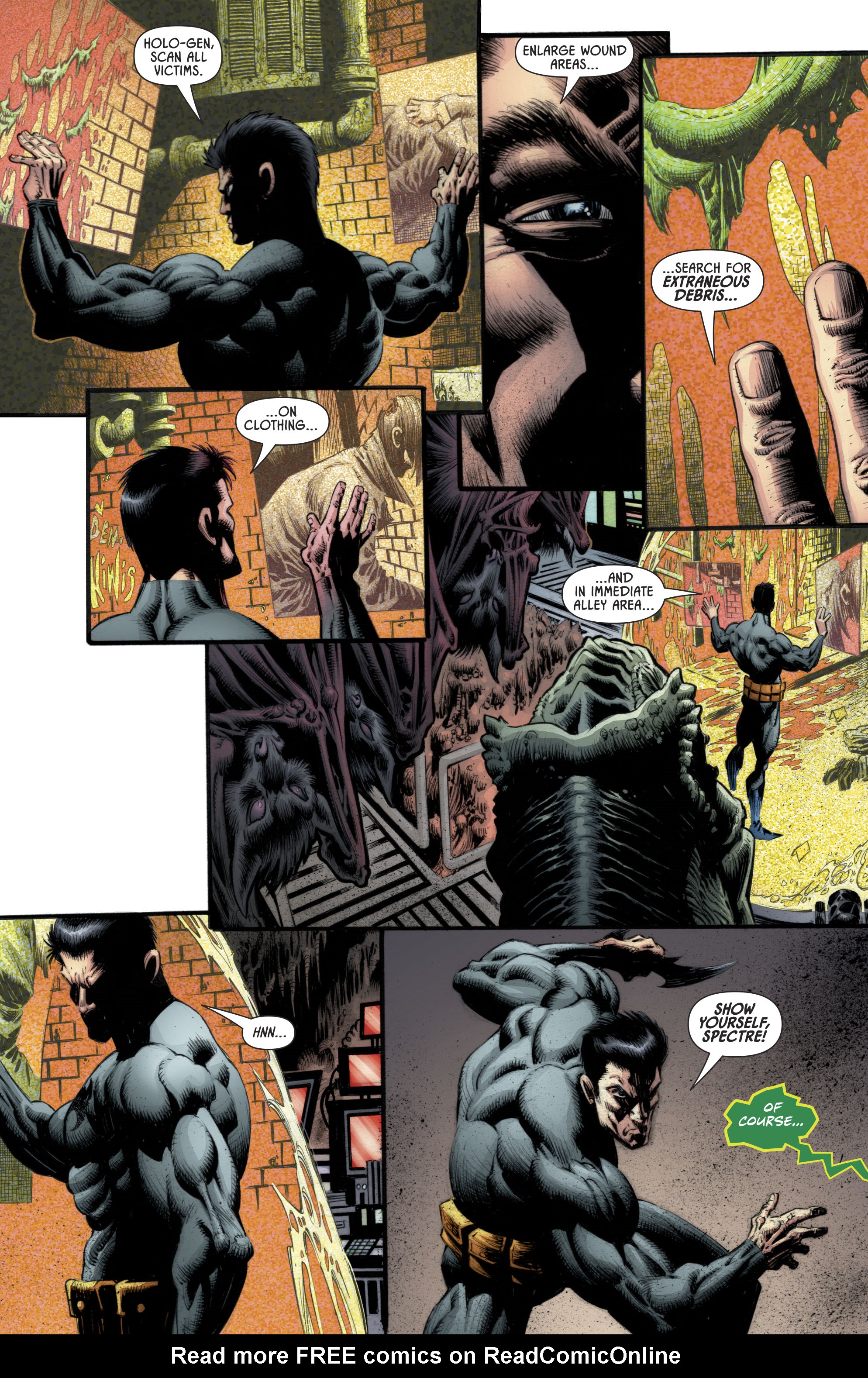 Read online Detective Comics (2016) comic -  Issue #1007 - 6