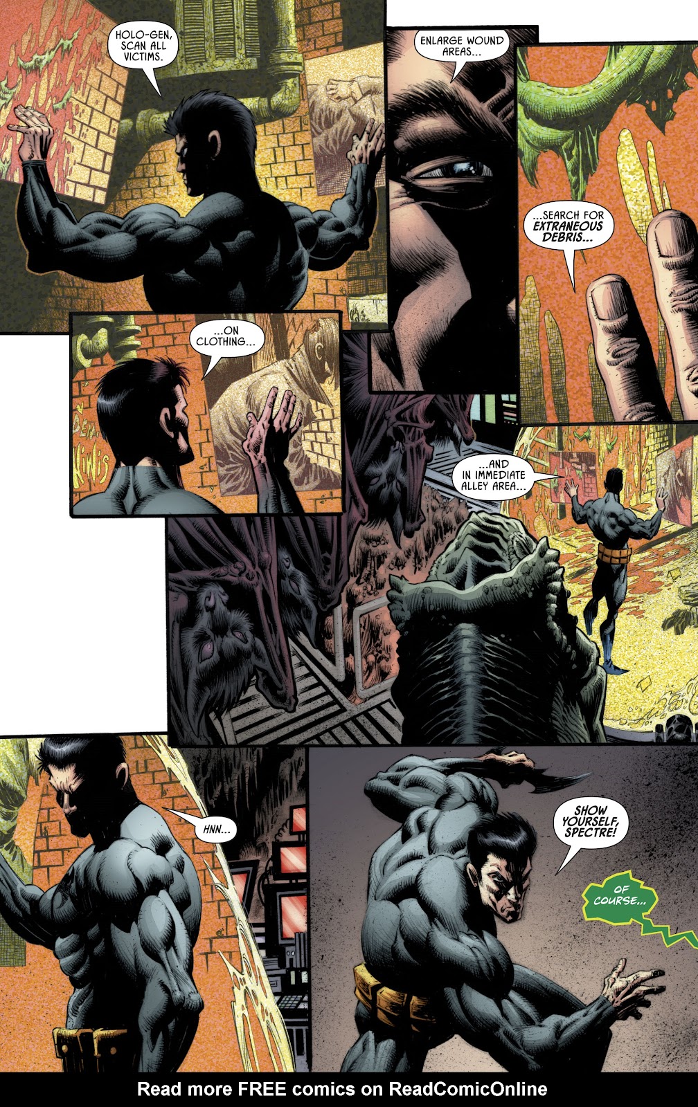 Detective Comics (2016) issue 1007 - Page 6