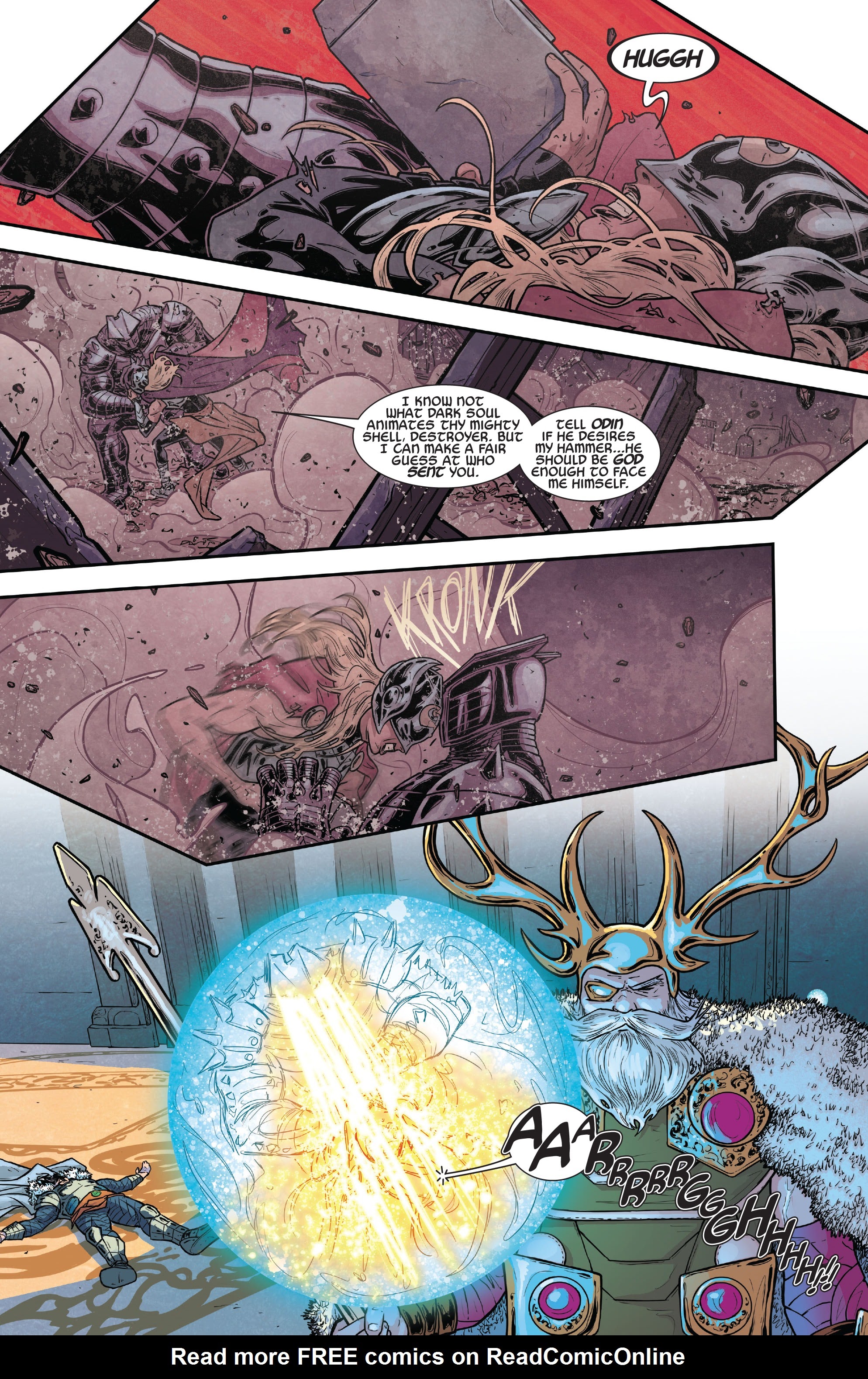 Read online Thor by Kieron Gillen: The Complete Collection comic -  Issue # TPB 2 (Part 3) - 91