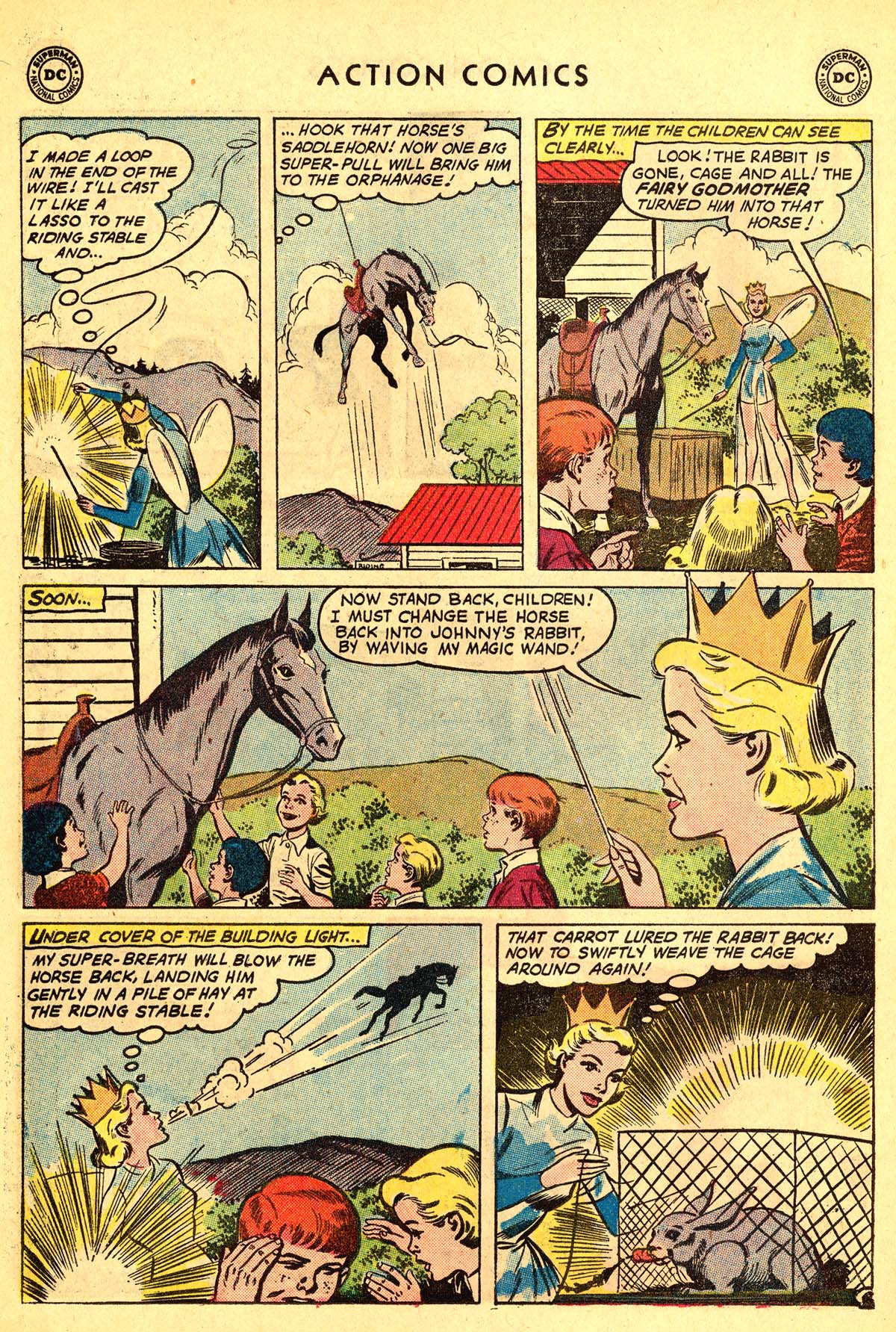 Action Comics (1938) 257 Page 29