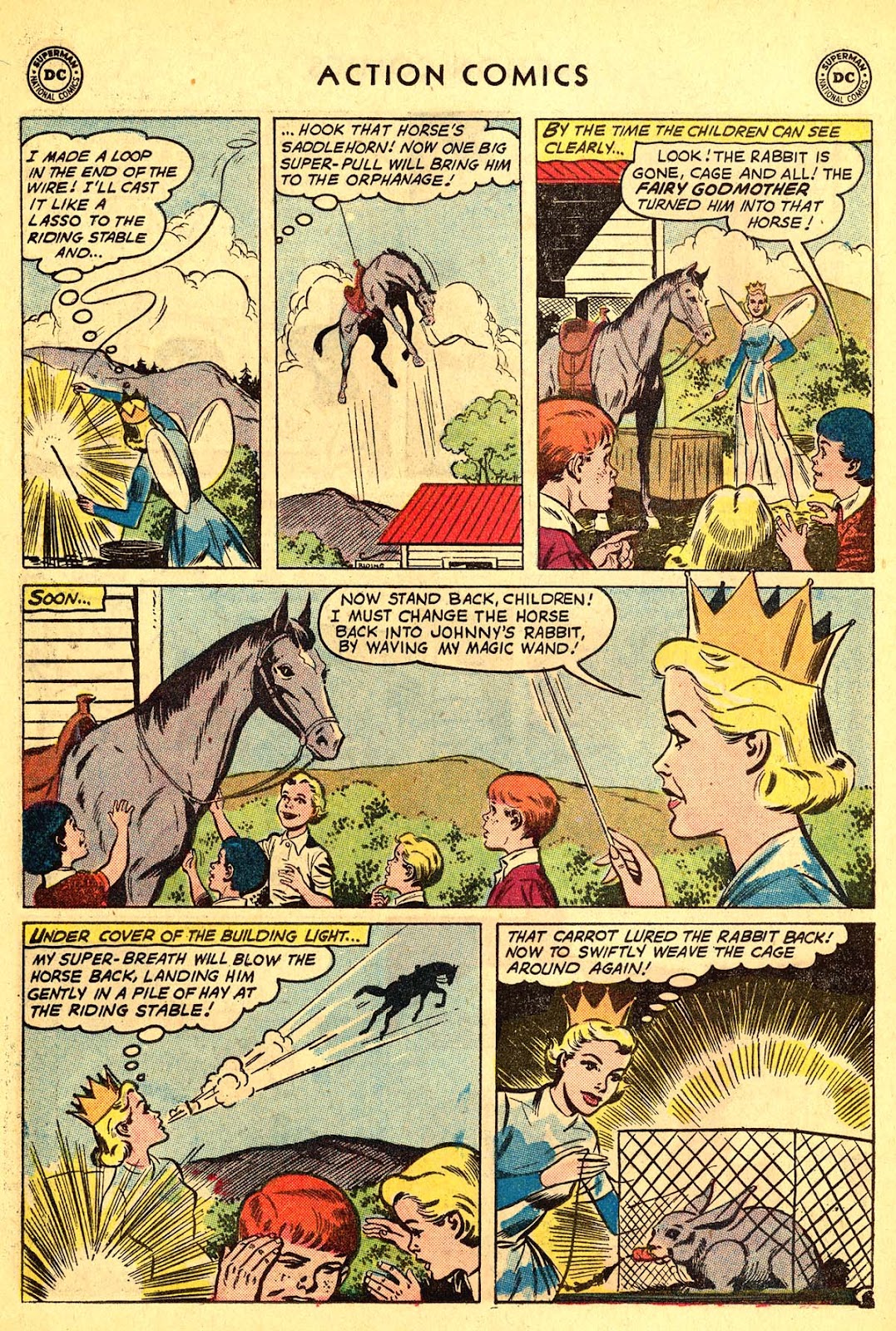 Action Comics (1938) issue 257 - Page 30