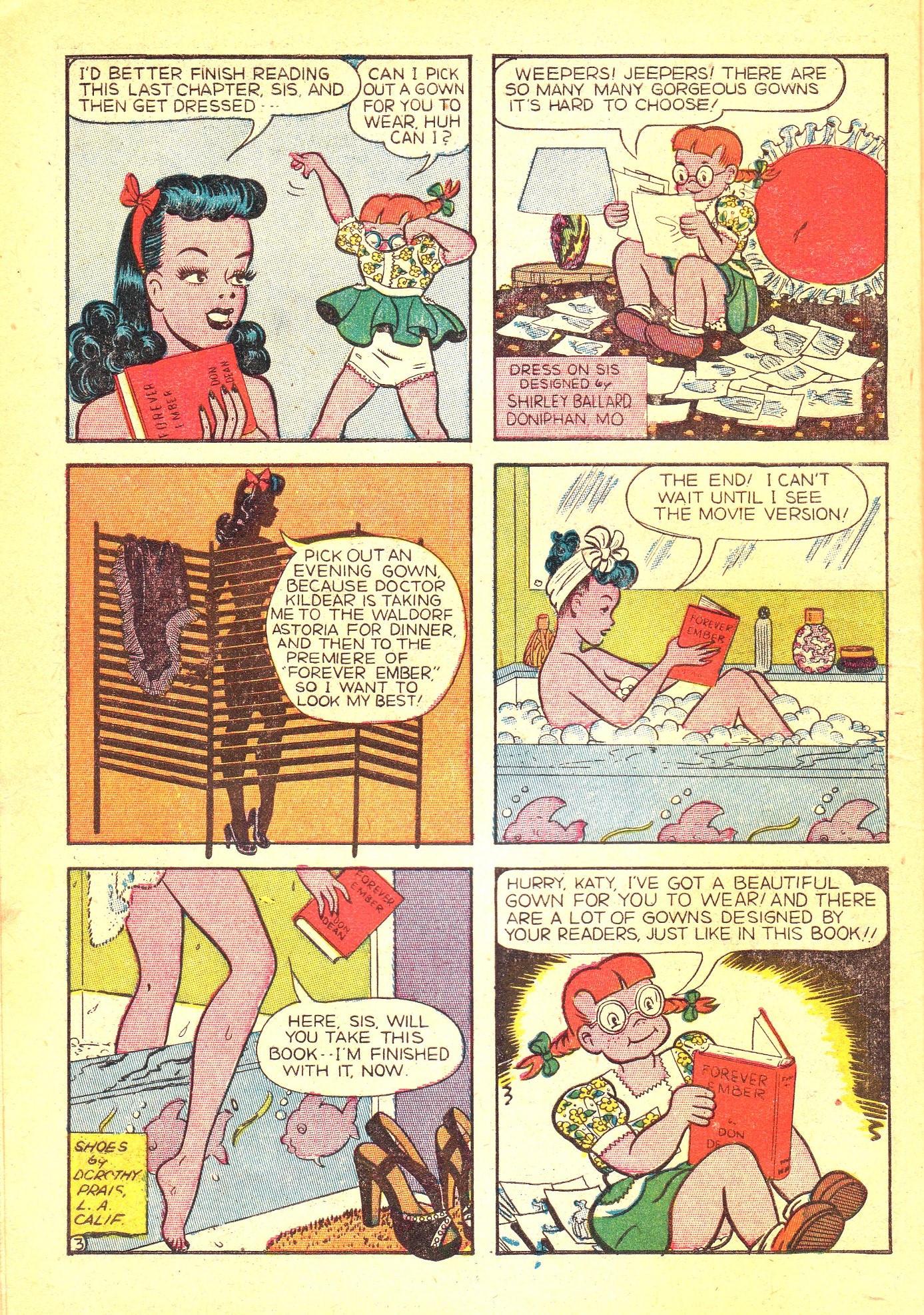 Read online Laugh (Comics) comic -  Issue #26 - 13