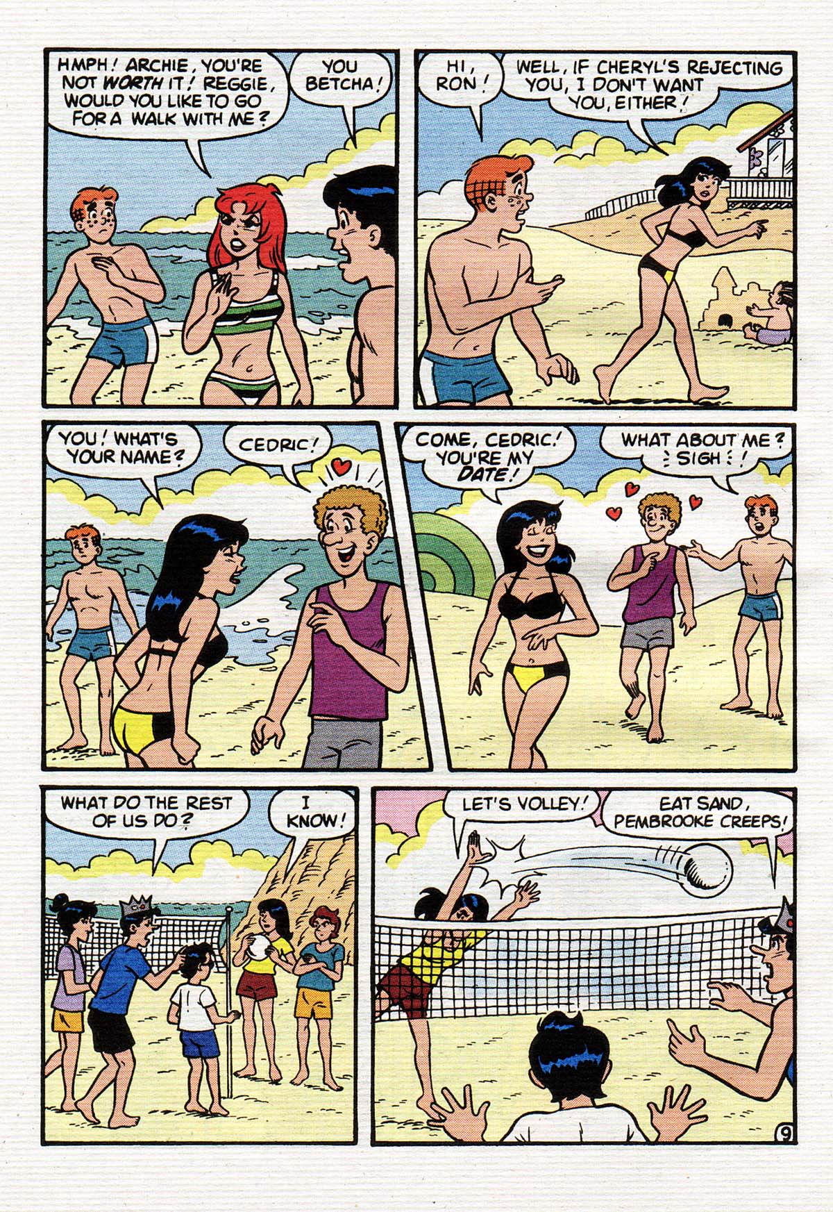 Read online Jughead with Archie Digest Magazine comic -  Issue #194 - 89