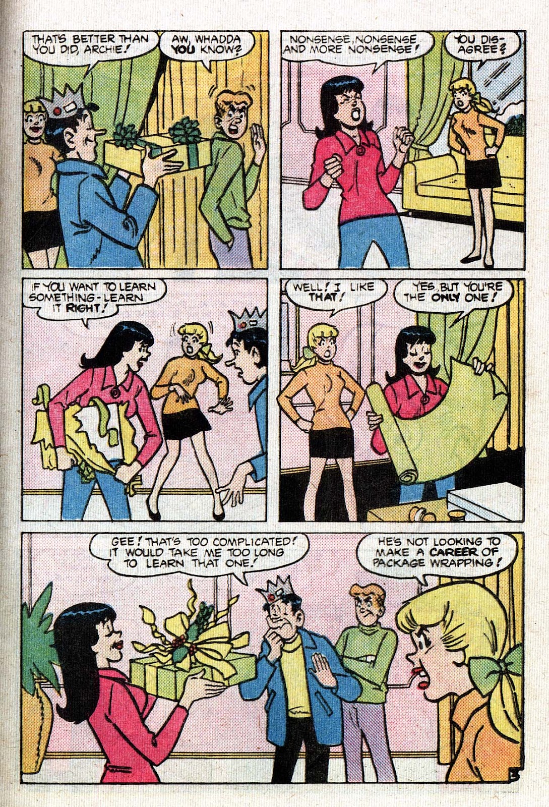 Betty and Veronica Double Digest issue 11 - Page 112