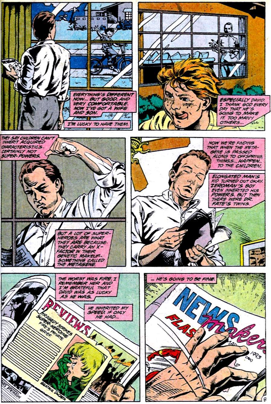 Read online The Flash Annual comic -  Issue #4 - 9