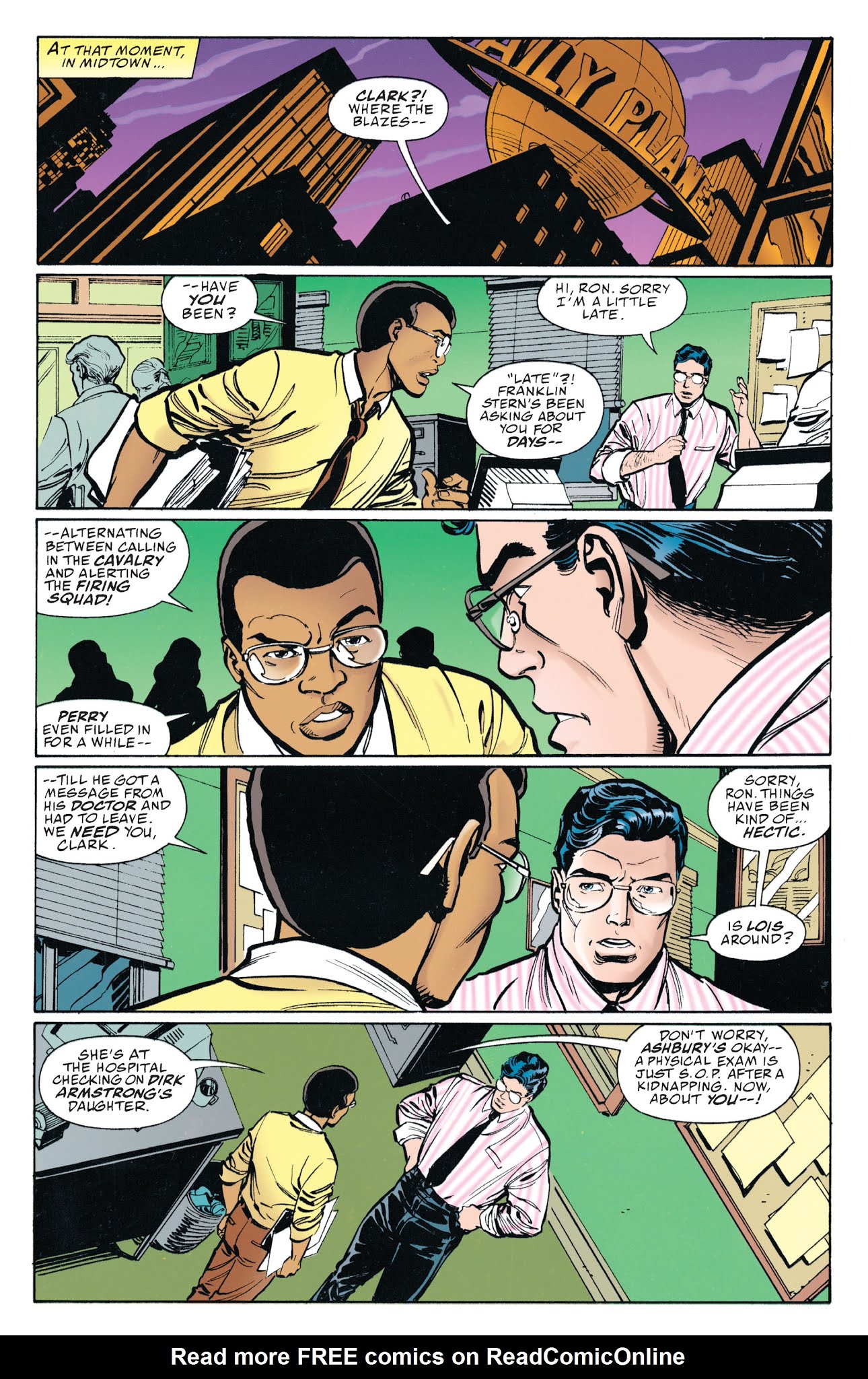 Read online Superman: Blue comic -  Issue # TPB (Part 2) - 58