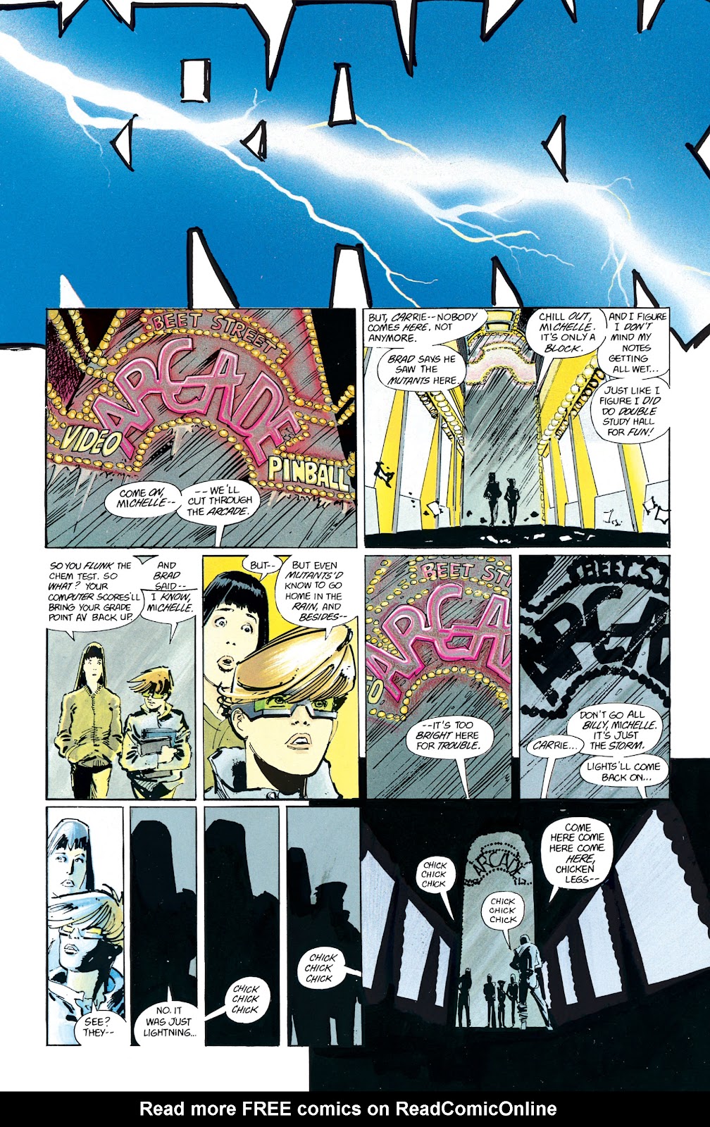 Batman: The Dark Knight Returns issue 1 - Page 24