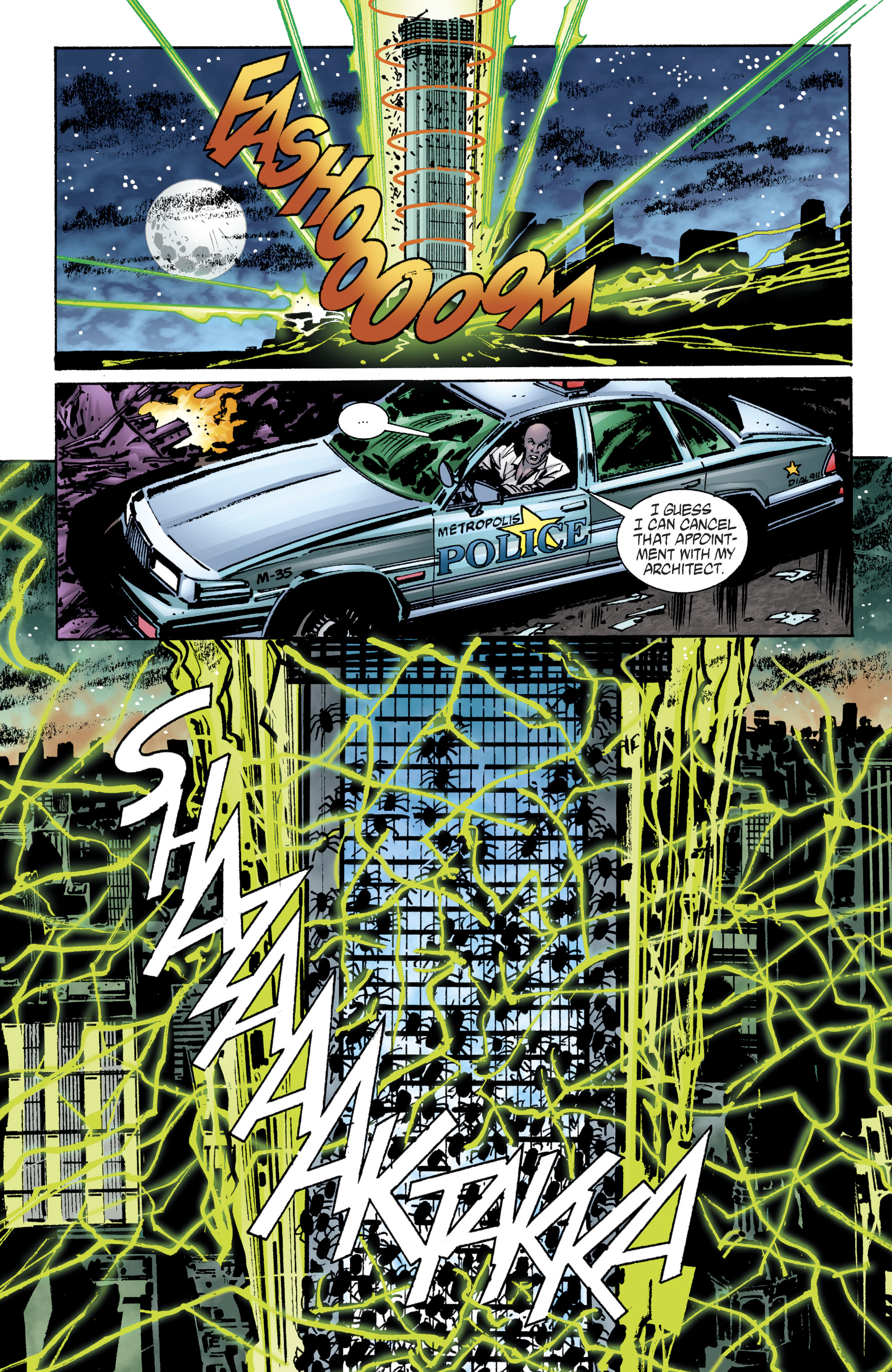 Read online Superman: The City of Tomorrow comic -  Issue # TPB (Part 4) - 39