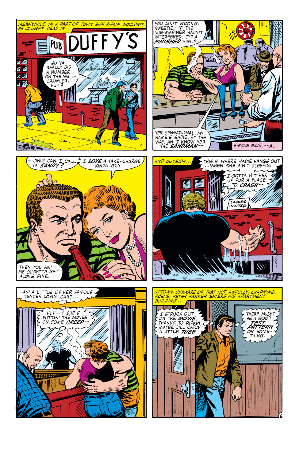 The Amazing Spider-Man (1963) issue 217 - Page 7