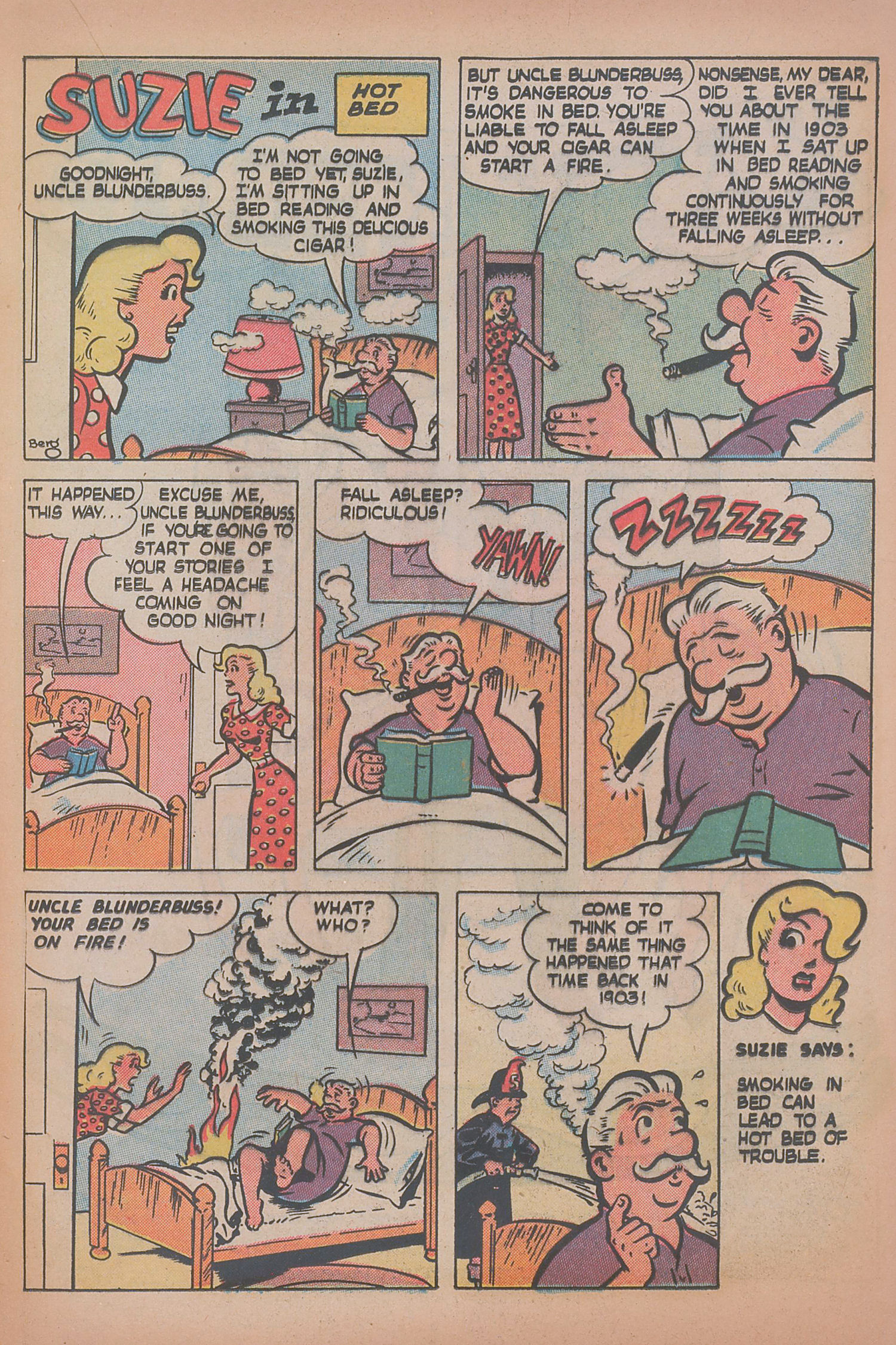 Read online Katy Keene (1949) comic -  Issue #5 - 17