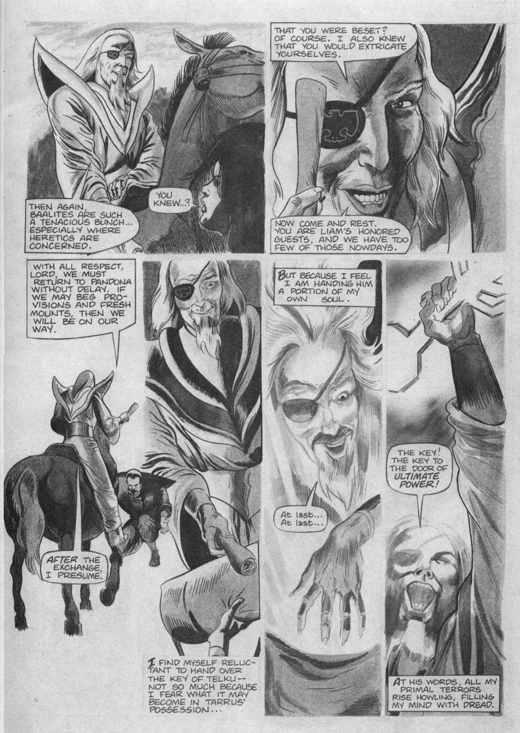 Read online Ninja Elite comic -  Issue #6 - 15
