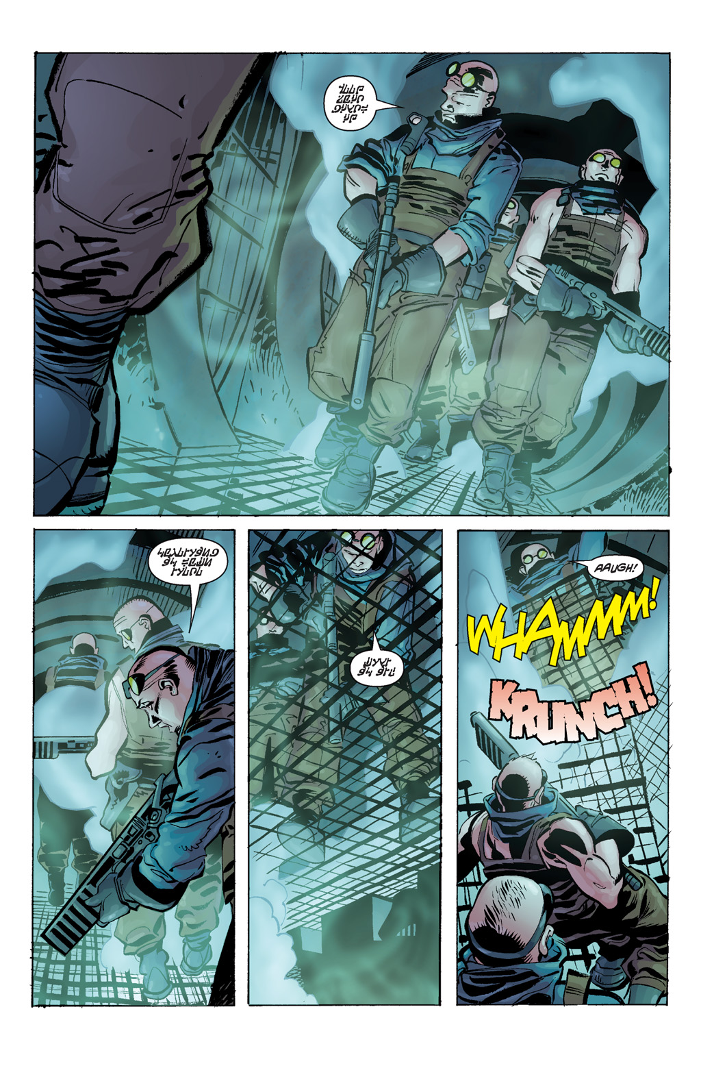 Read online Star Wars: Darth Vader and the Lost Command (2011) comic -  Issue #3 - 10