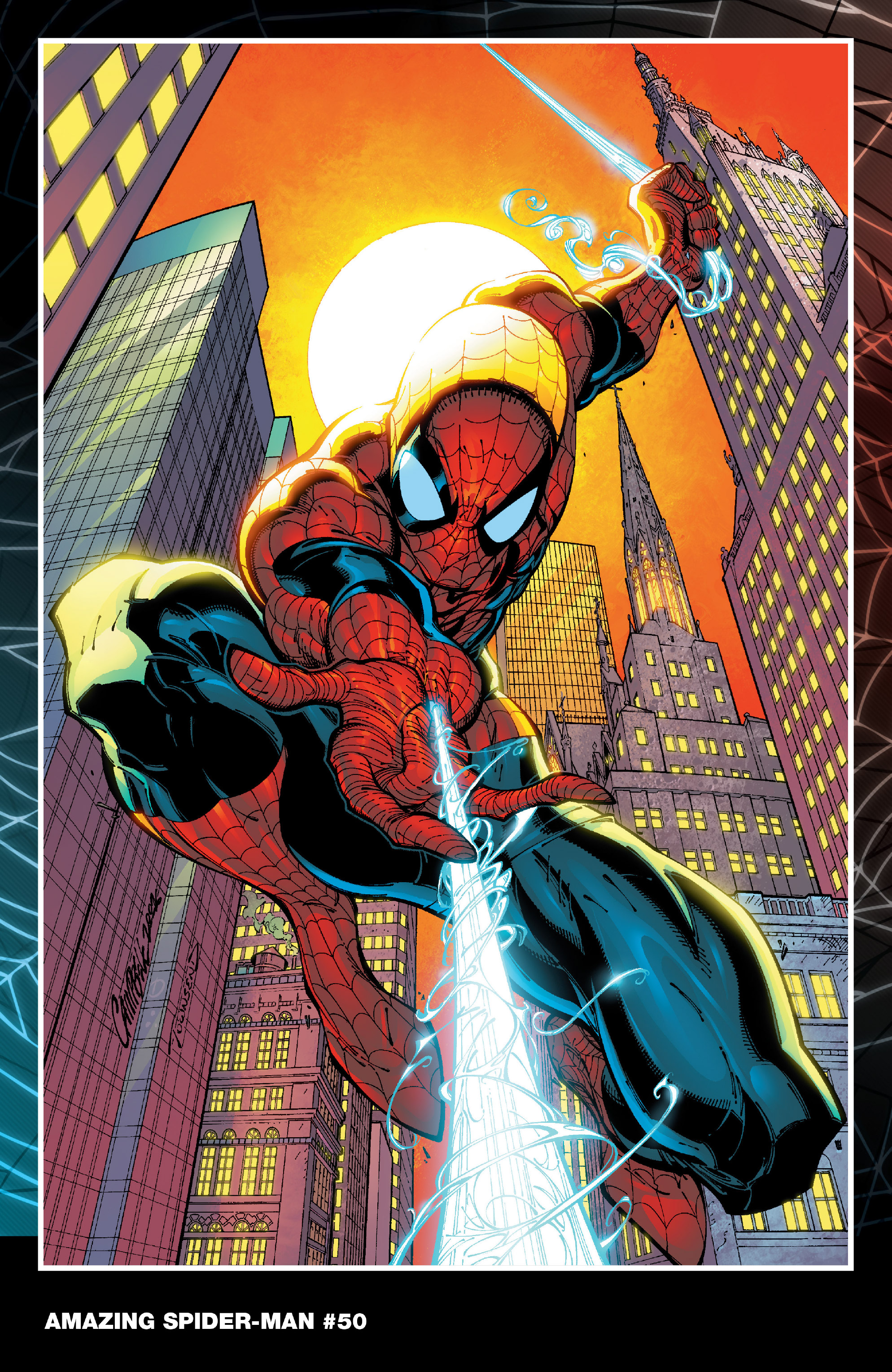 Read online The Amazing Spider-Man by JMS Ultimate Collection comic -  Issue # TPB 2 (Part 1) - 95