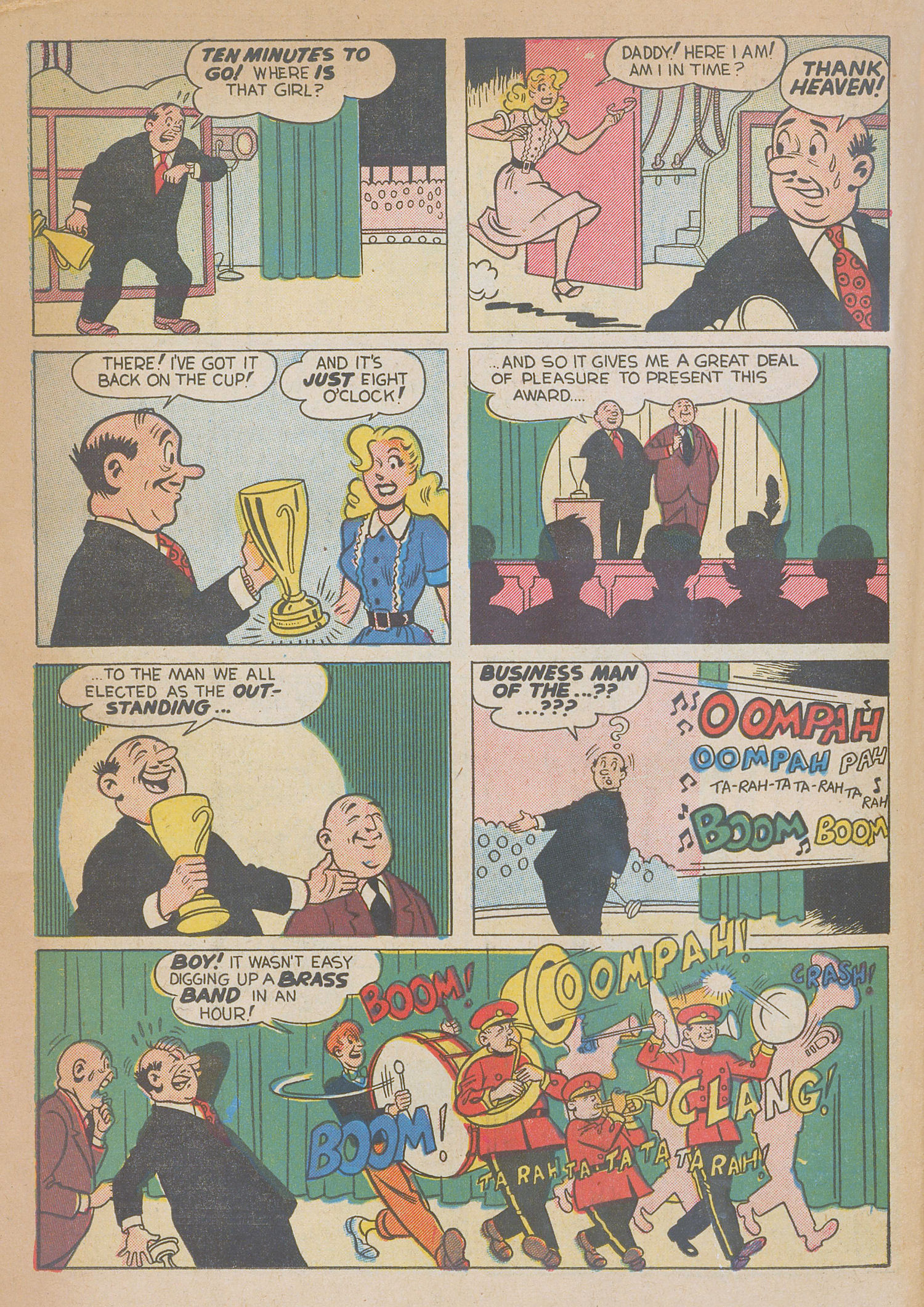 Read online Wilbur Comics comic -  Issue #57 - 22