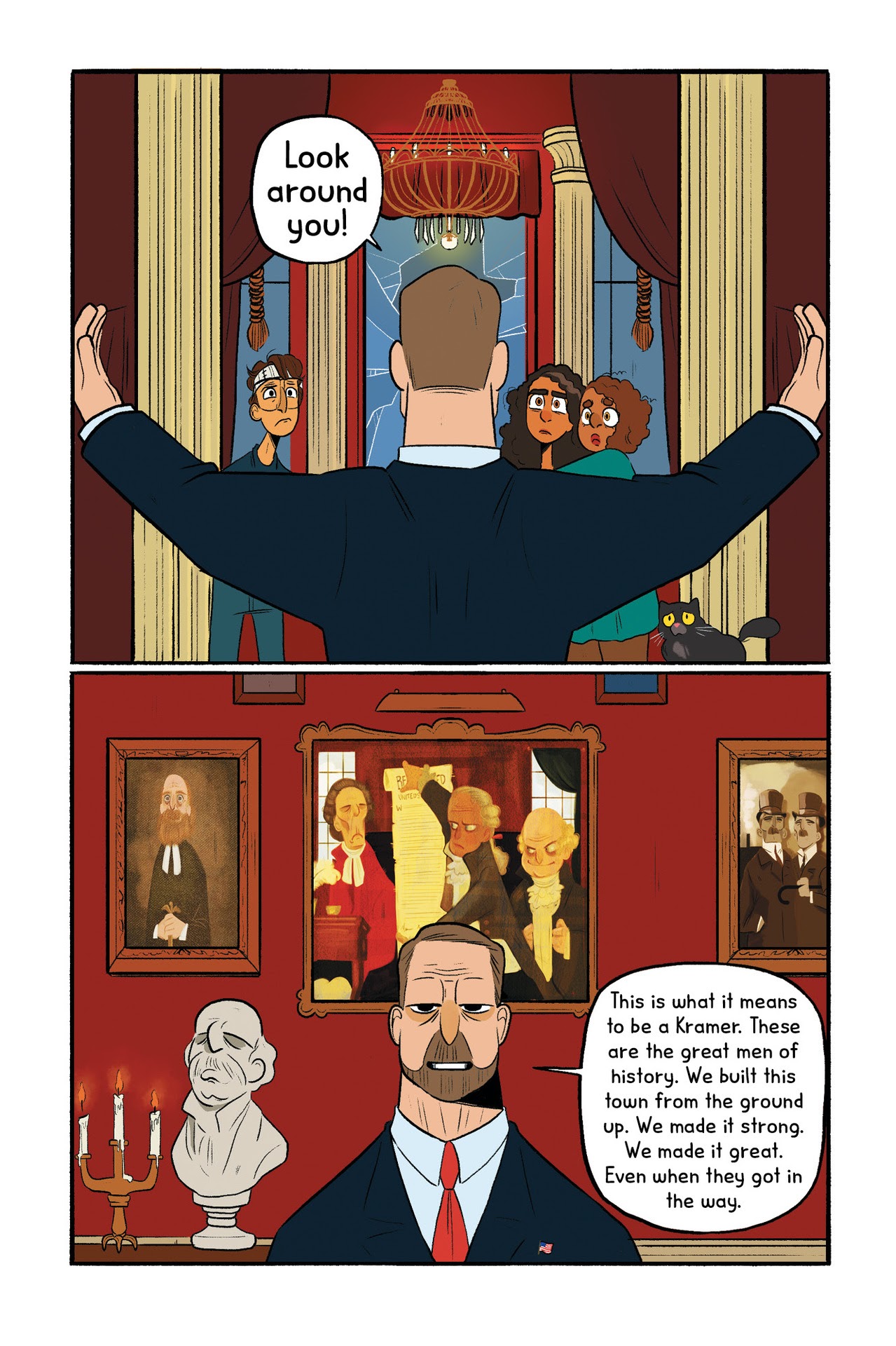 Read online The Okay Witch comic -  Issue # TPB (Part 3) - 30