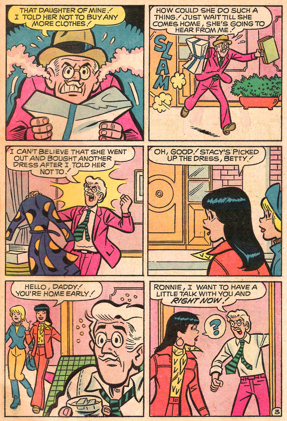 Read online Archie's Girls Betty and Veronica comic -  Issue #242 - 31