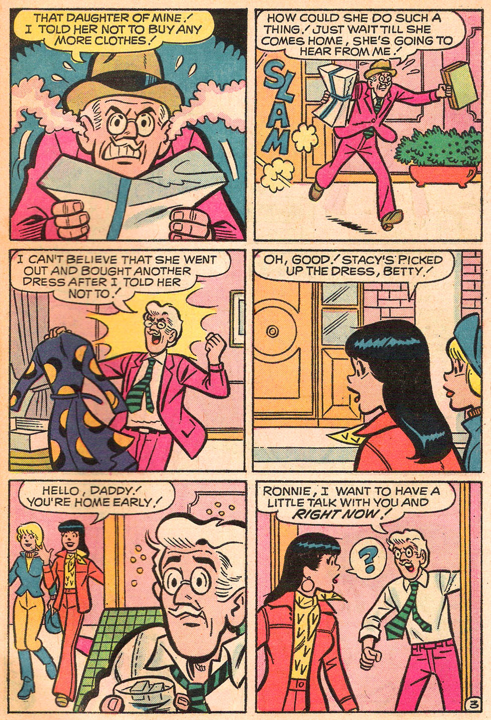 Archie's Girls Betty and Veronica issue 242 - Page 31