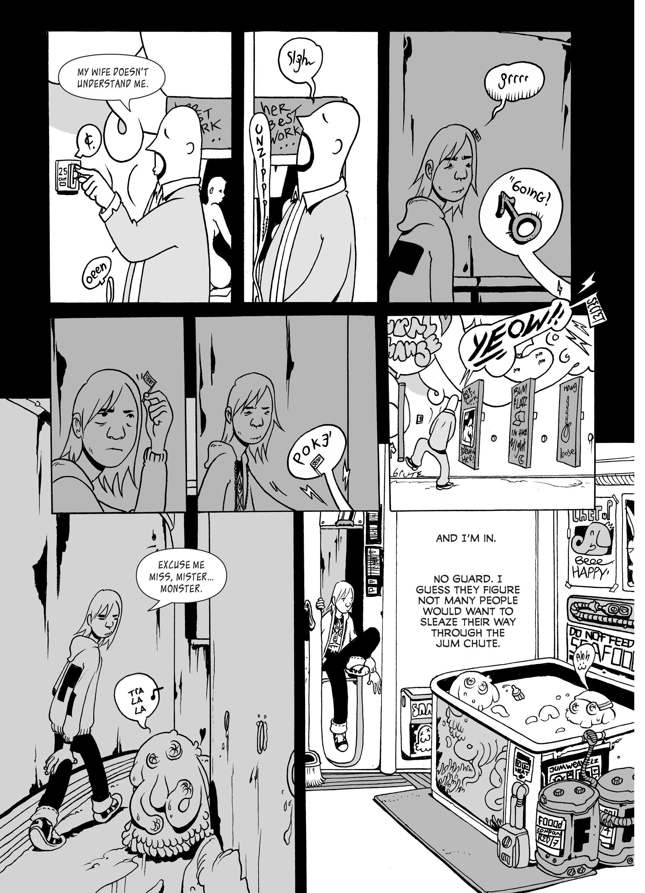 Read online Tokyopop Presents: King City comic -  Issue # TPB (Part 4) - 5