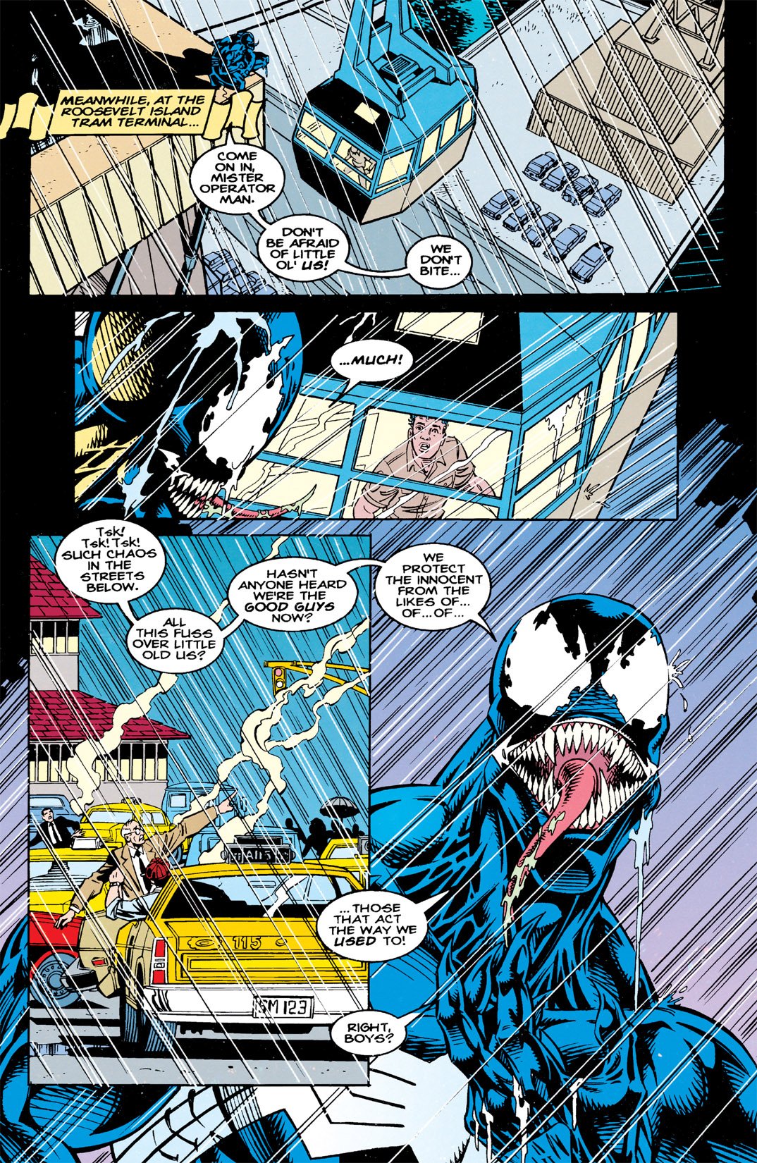 Read online Venom: Separation Anxiety comic -  Issue # _2016 Edition (Part 2) - 89