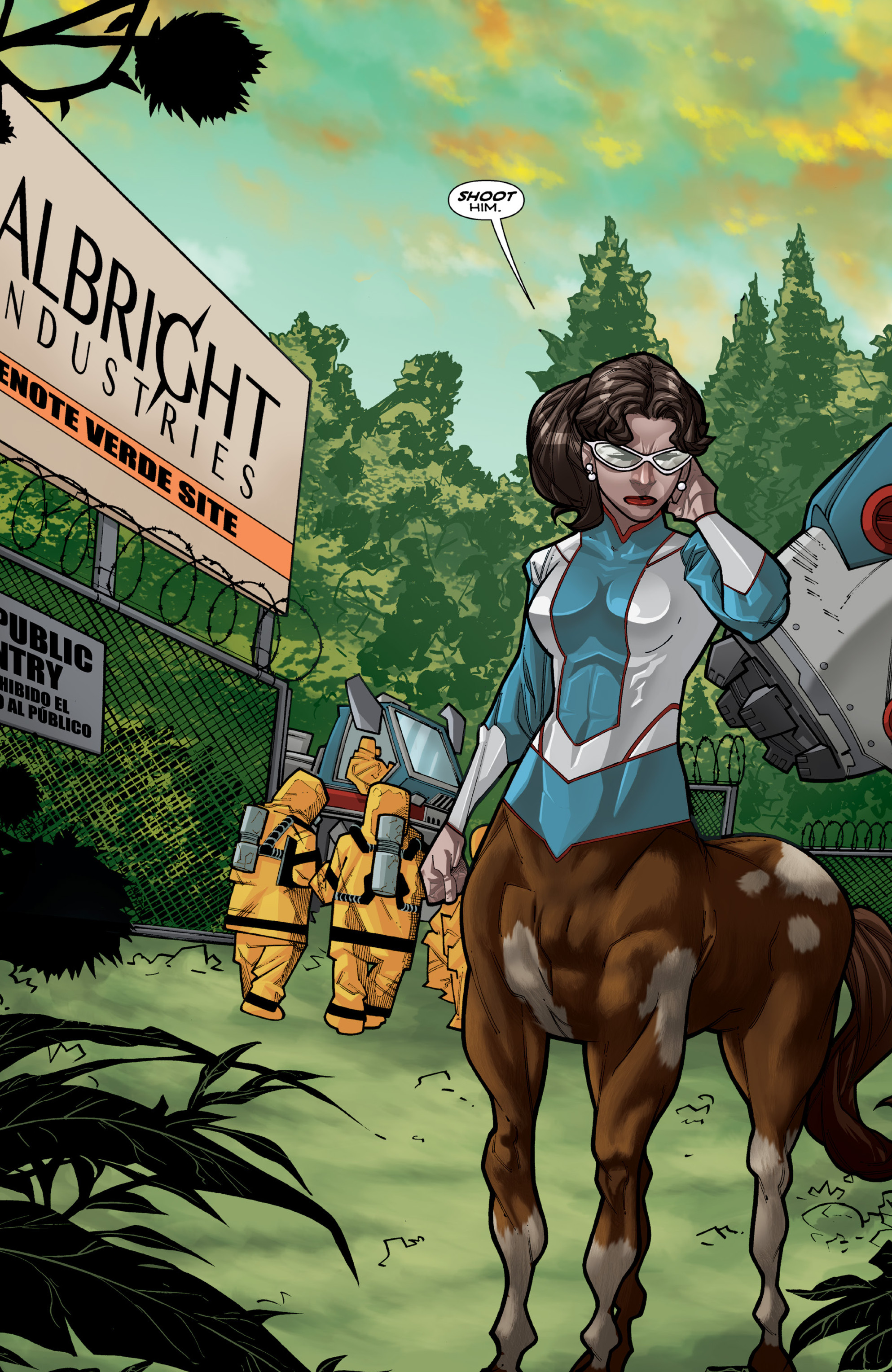 Read online Brain Boy comic -  Issue # _TPB 1 - 102