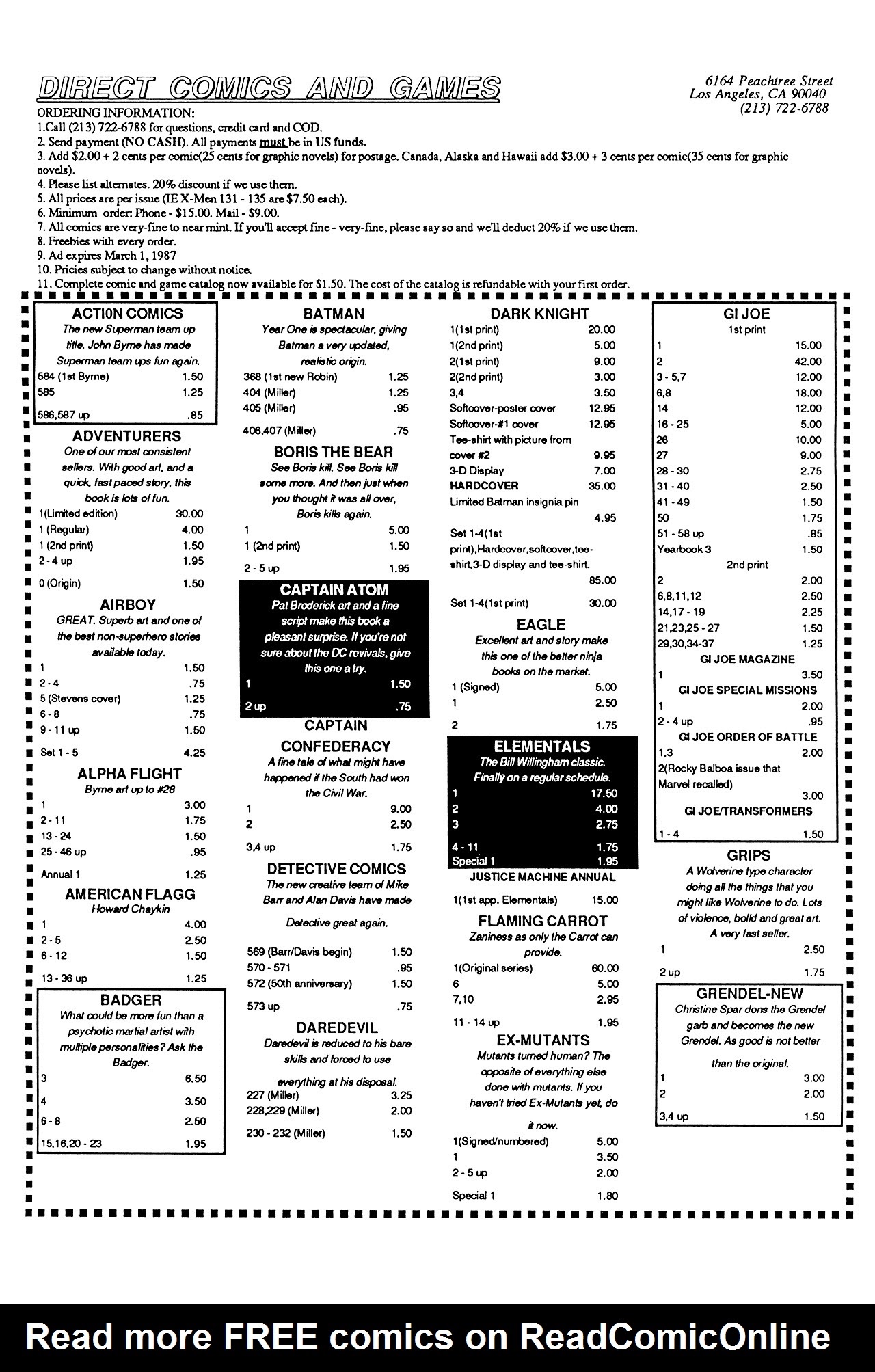 Read online The Mighty Mites comic -  Issue #2 - 36