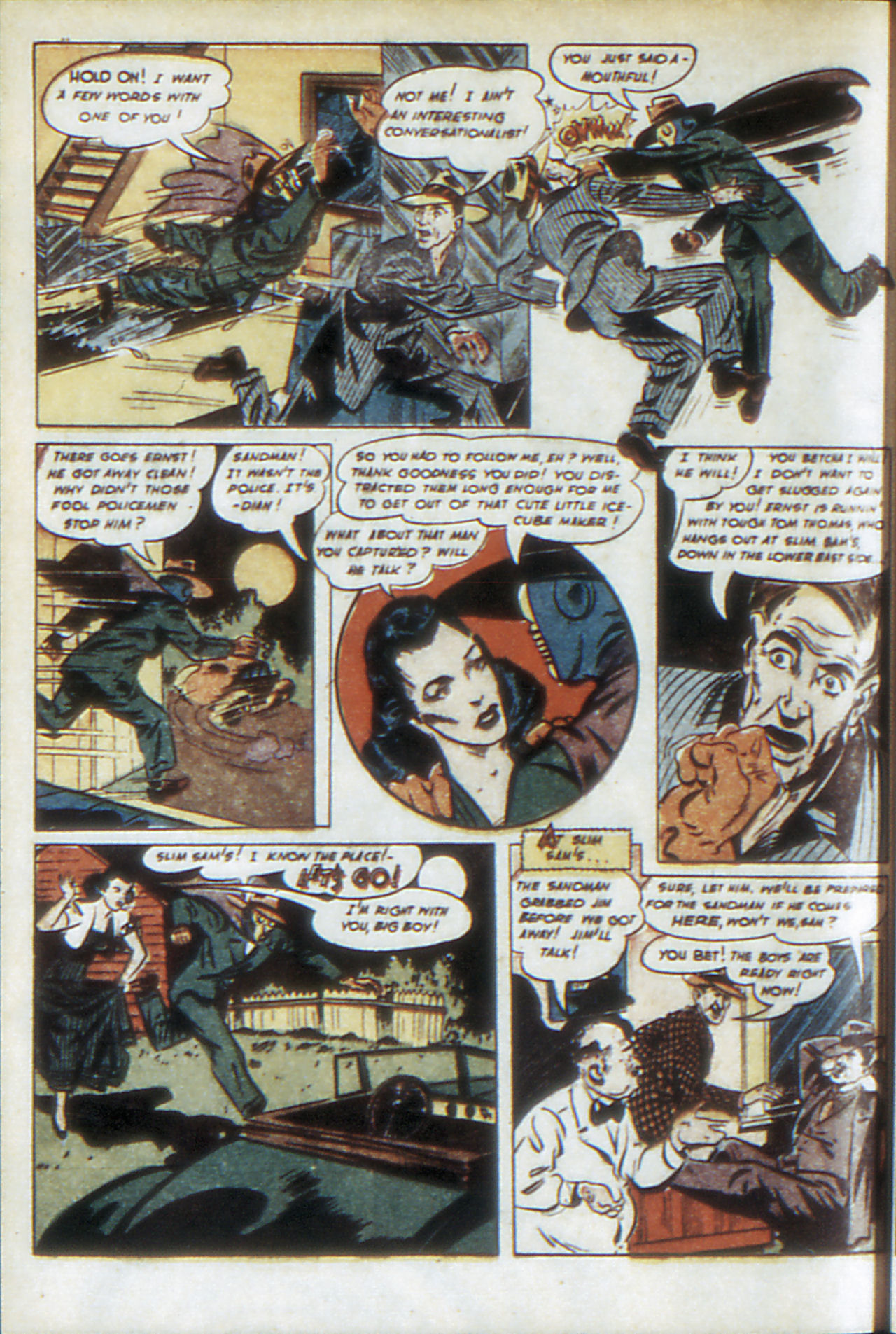 Read online Adventure Comics (1938) comic -  Issue #68 - 63
