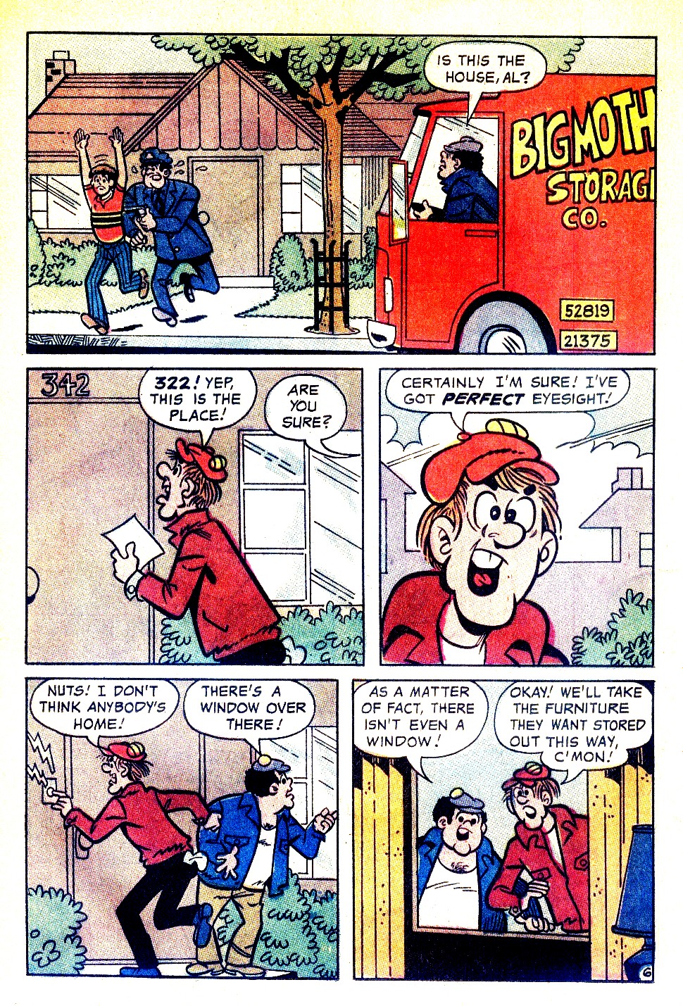 Read online Binky comic -  Issue #76 - 16