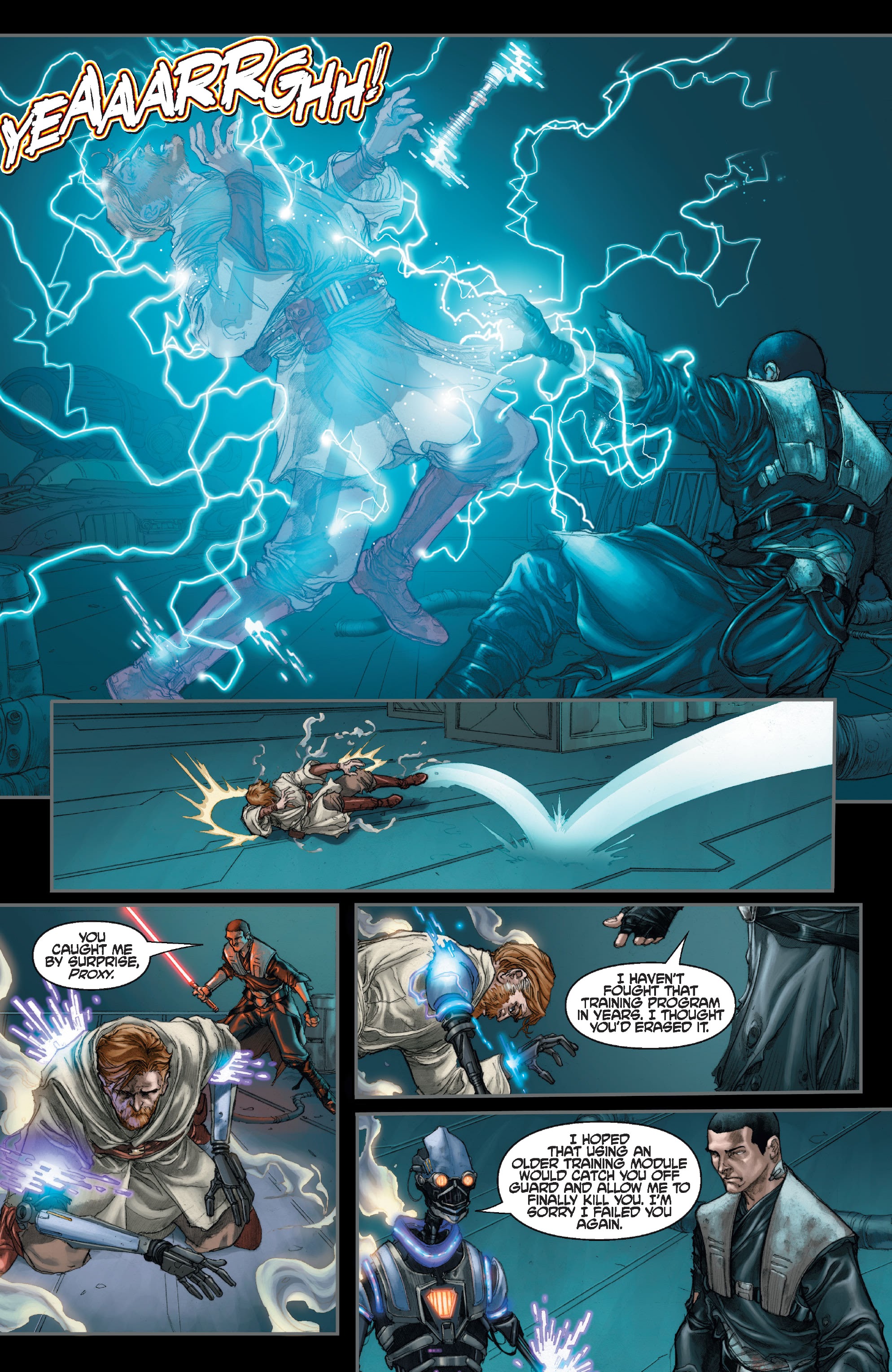 Read online Star Wars Legends Epic Collection: The Empire comic -  Issue # TPB 6 (Part 3) - 75
