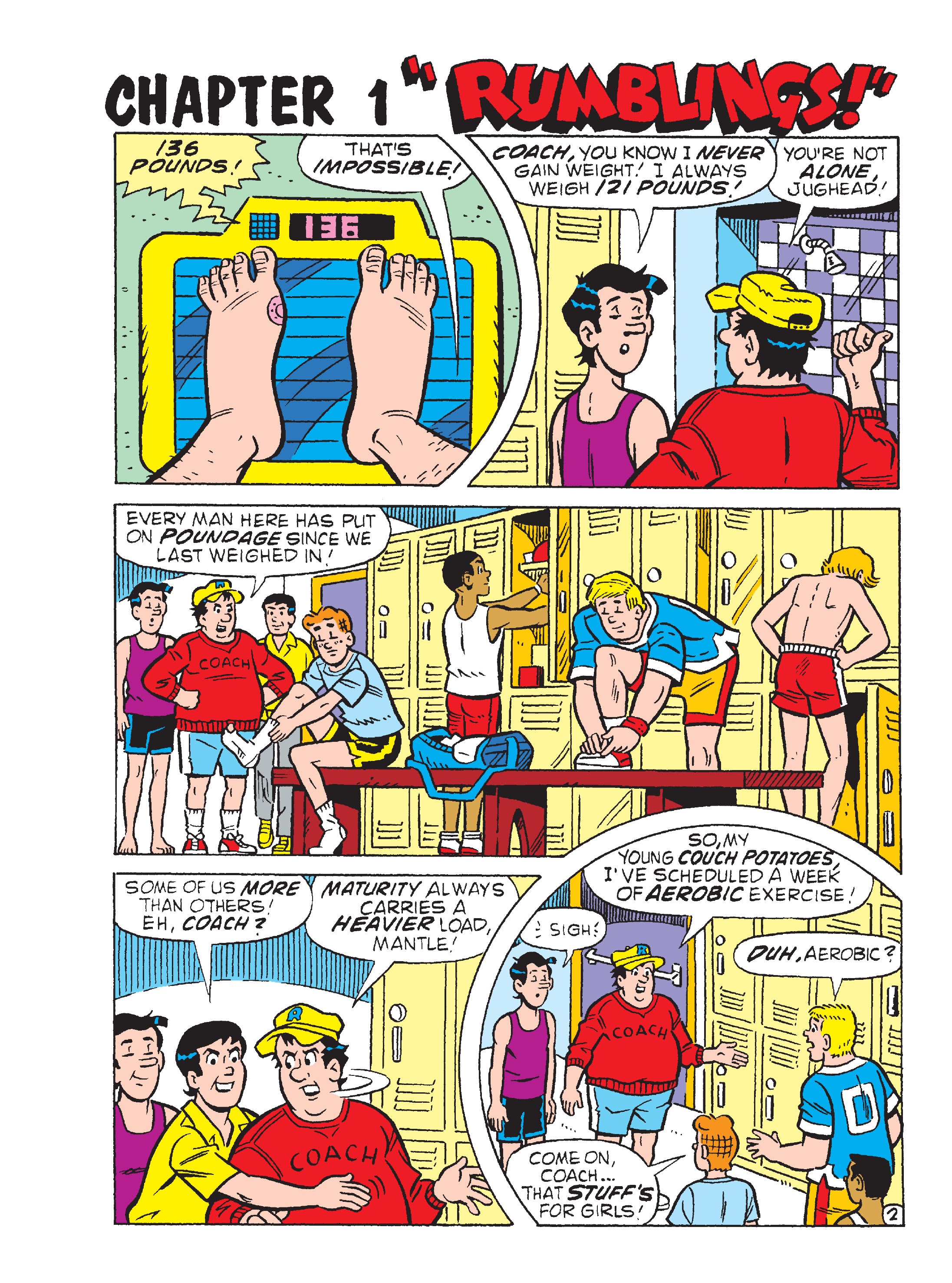 Read online World of Archie Double Digest comic -  Issue #93 - 36