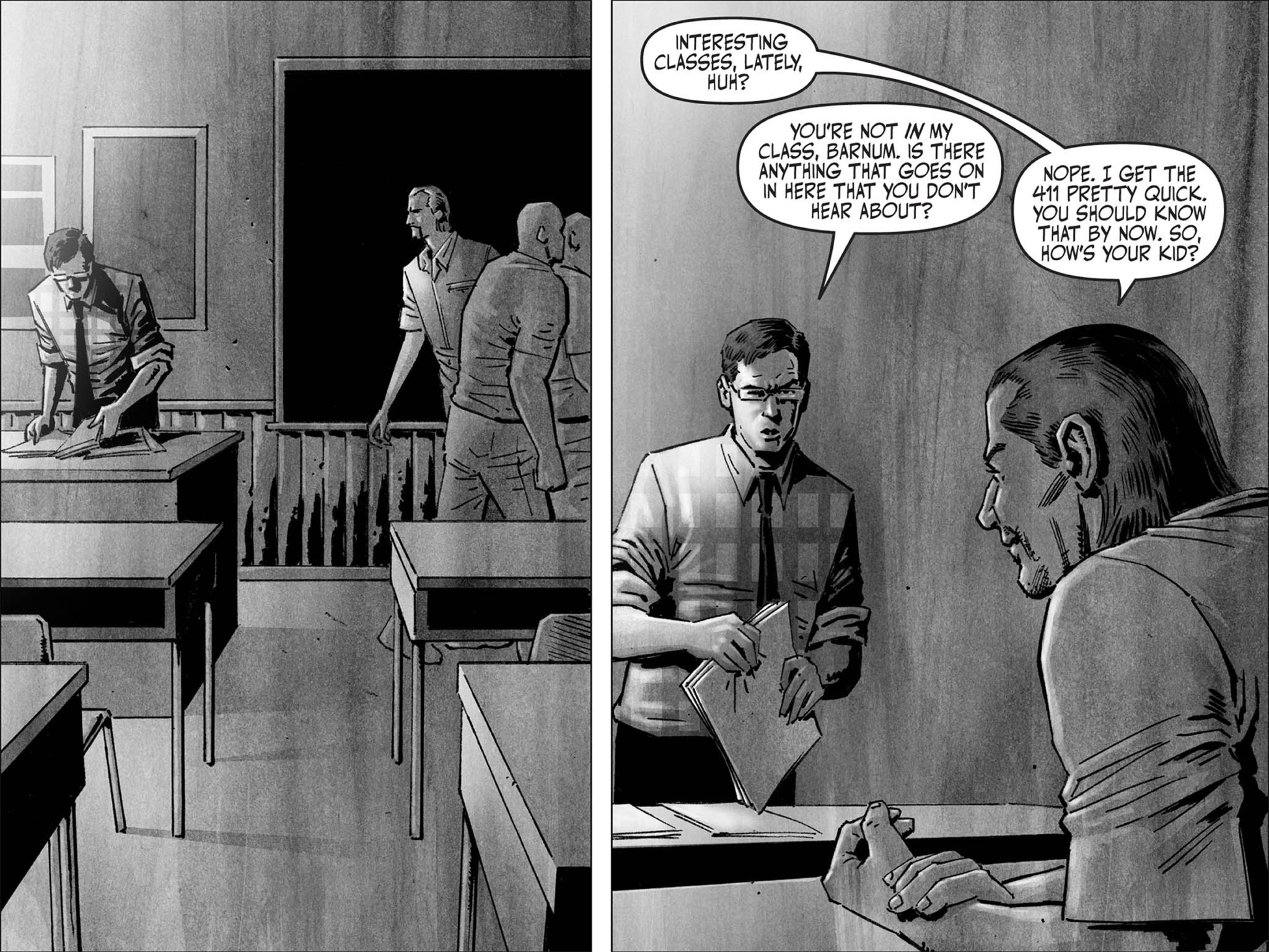 Read online The Damnation of Charlie Wormwood comic -  Issue #1 - 63