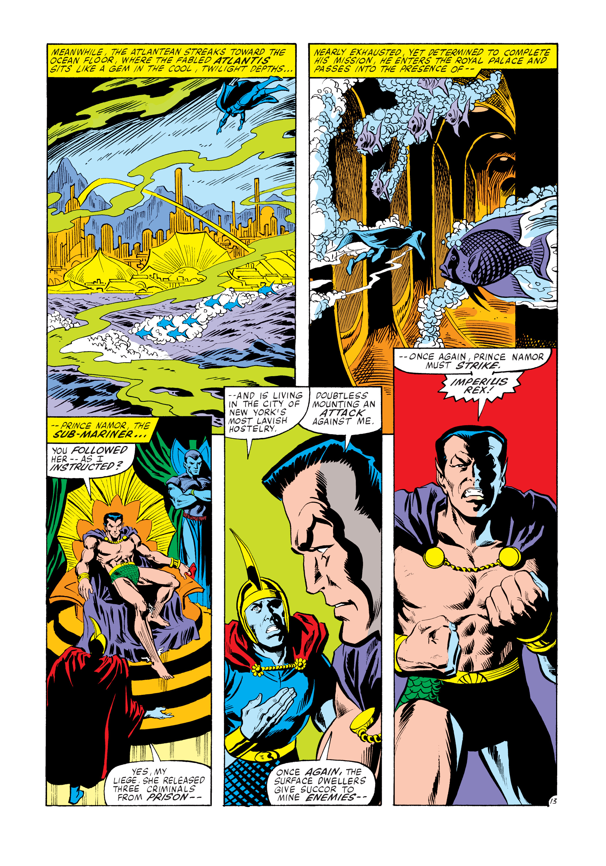 Read online Marvel Masterworks: The Amazing Spider-Man comic -  Issue # TPB 21 (Part 1) - 43